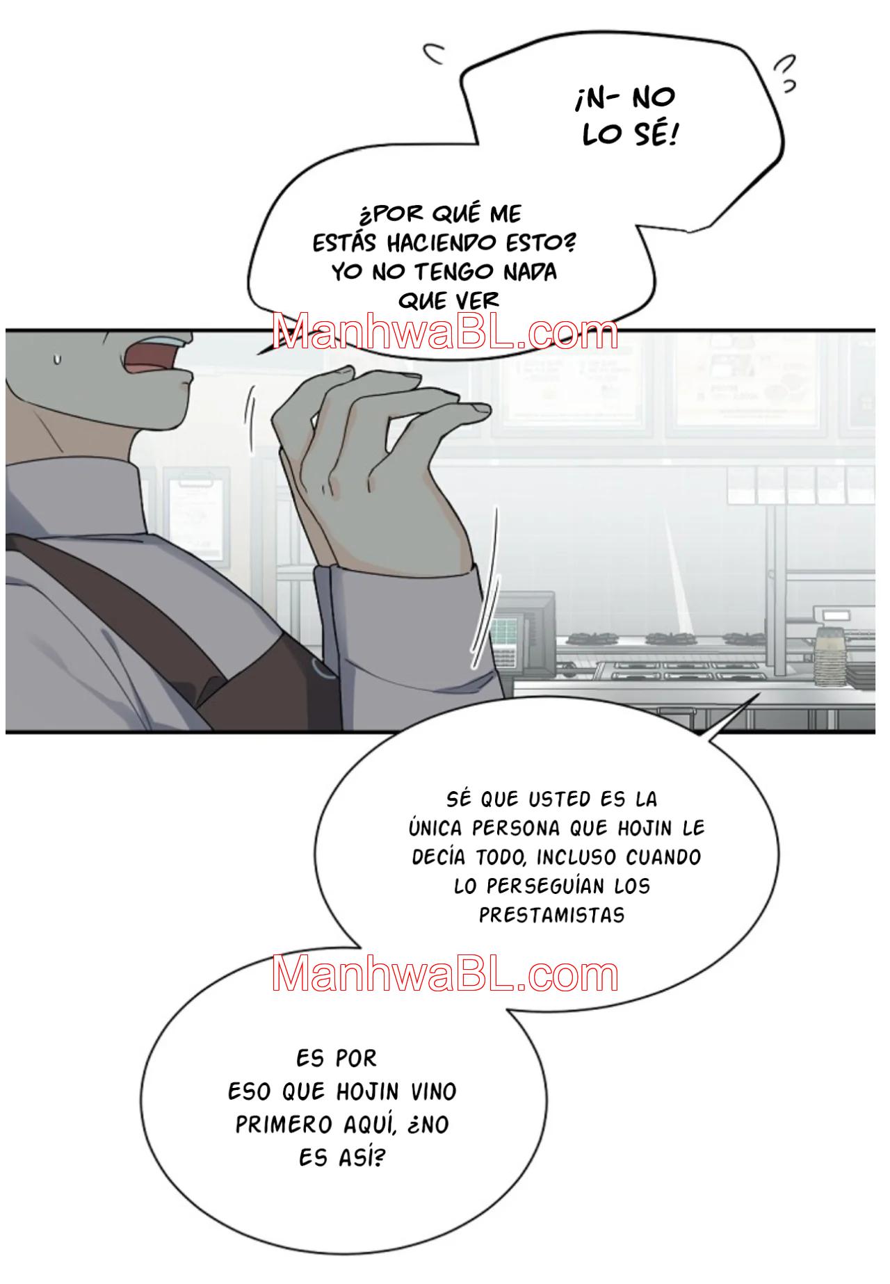 Boss Bitch Baby - Capítulo 51 manhwa
