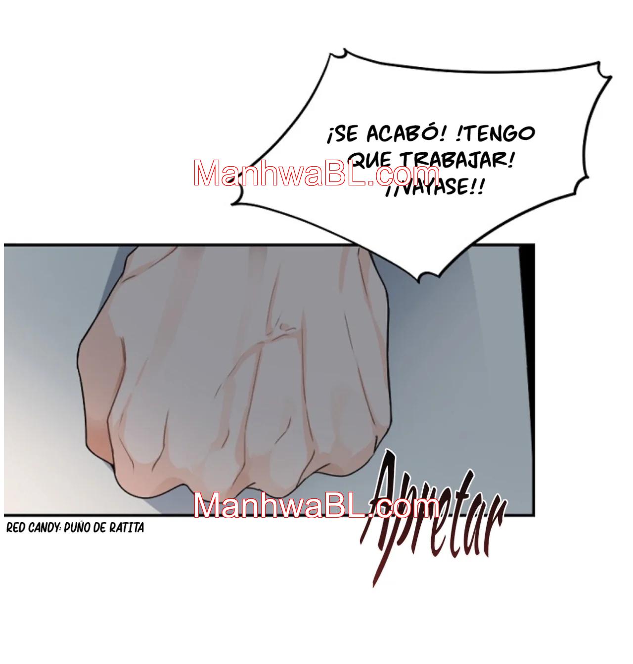 Boss Bitch Baby - Capítulo 51 manhwa