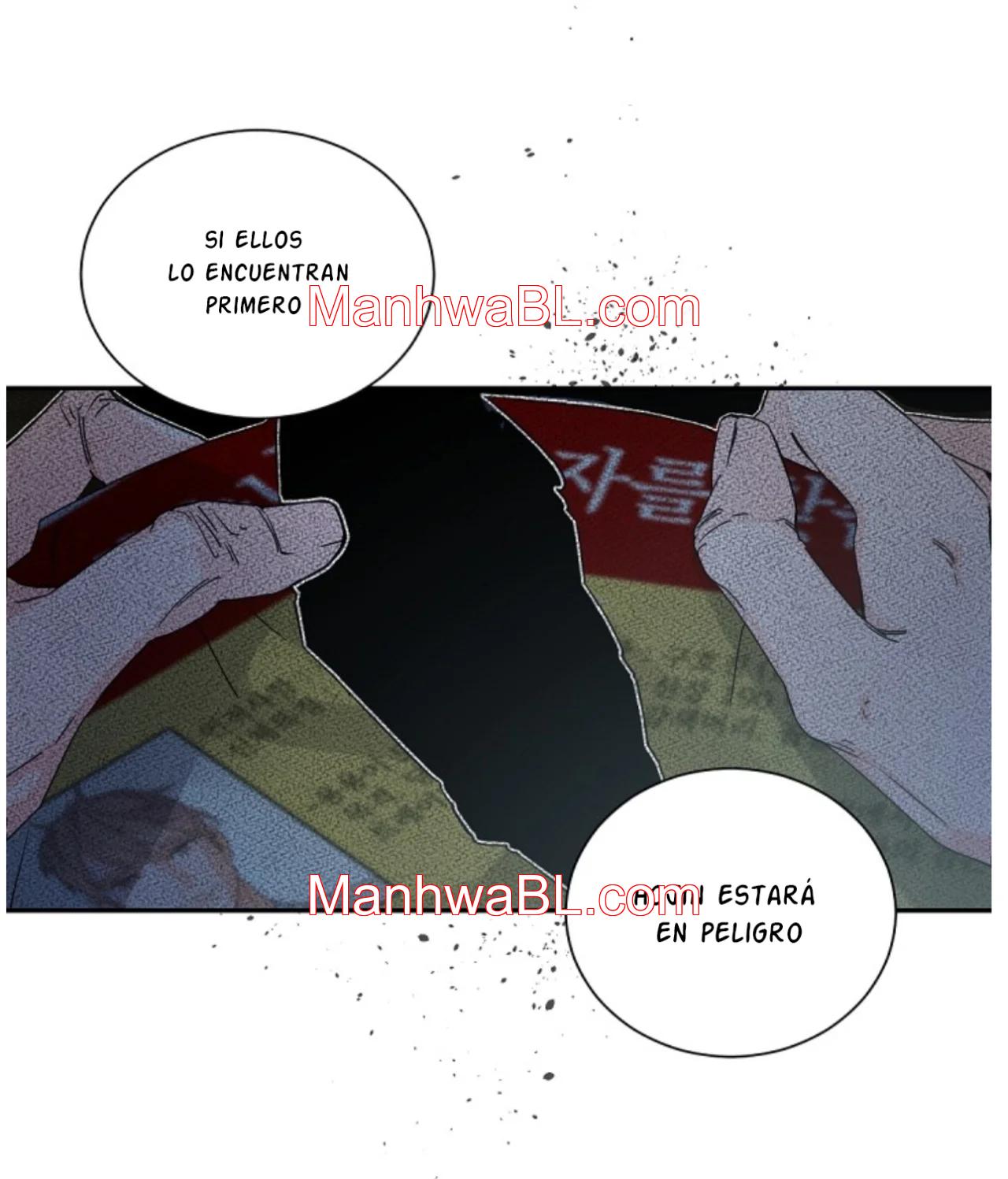Boss Bitch Baby - Capítulo 51 manhwa