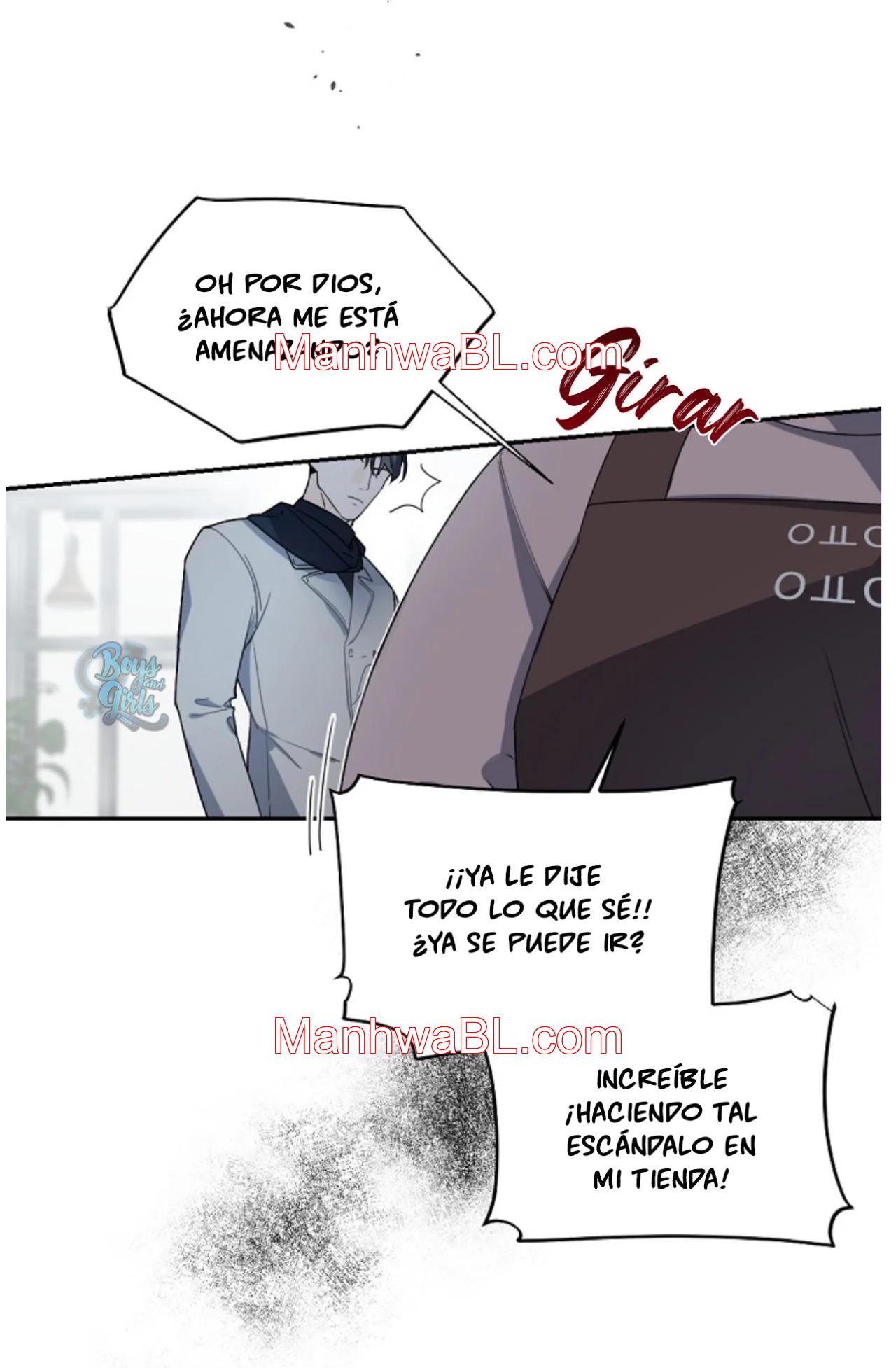 Boss Bitch Baby - Capítulo 51 manhwa