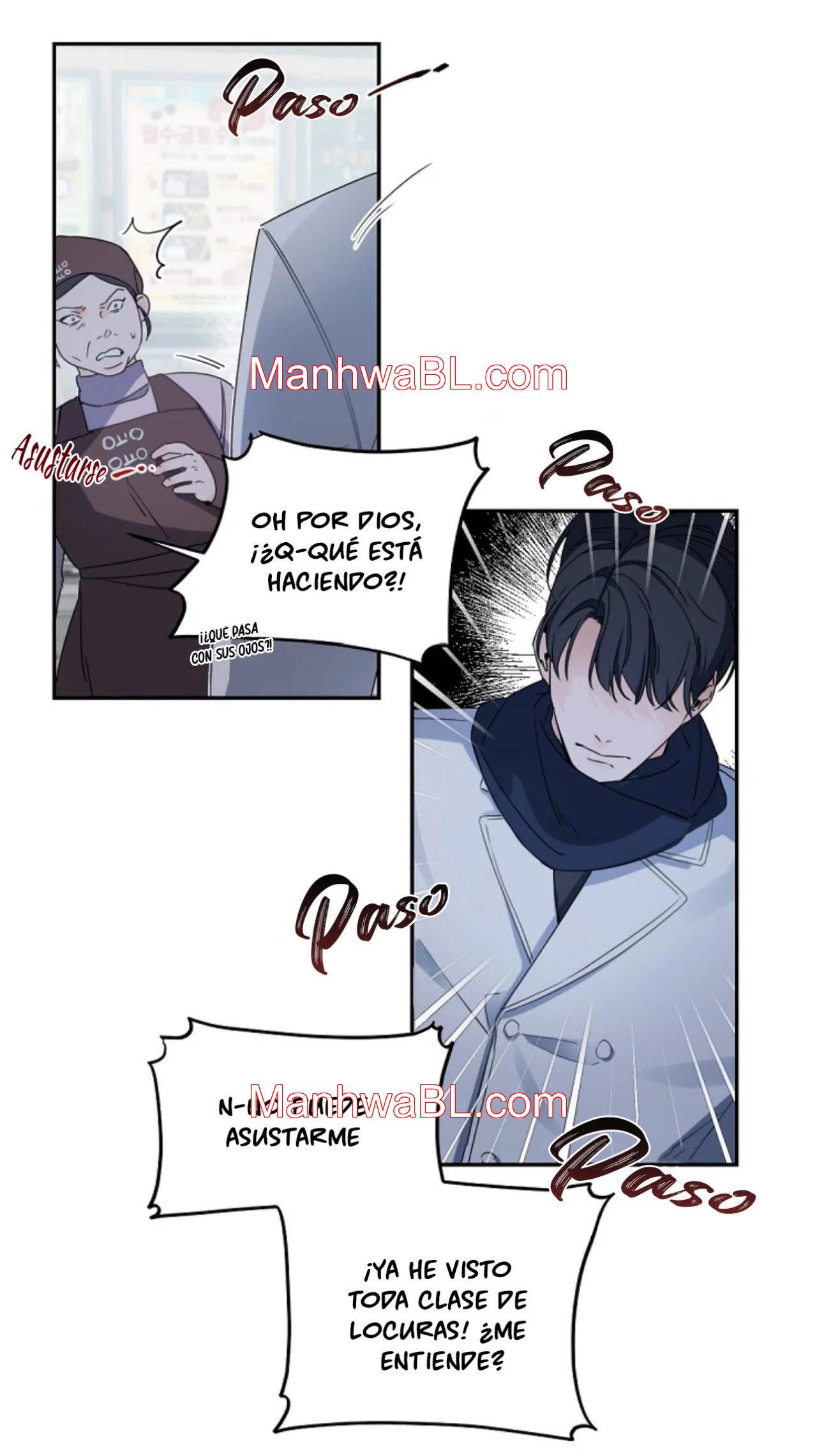 Boss Bitch Baby - Capítulo 51 manhwa