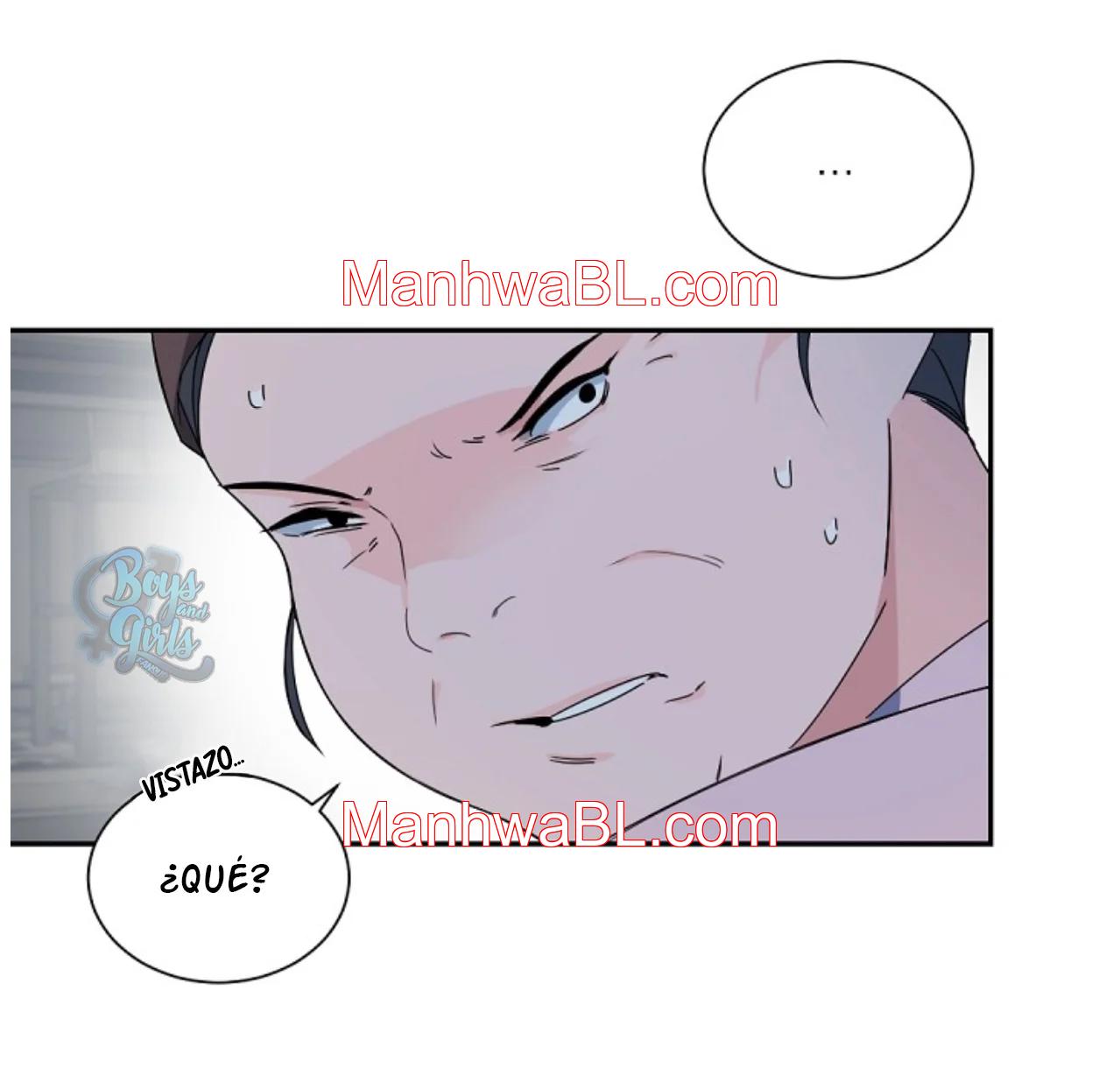Boss Bitch Baby - Capítulo 51 manhwa