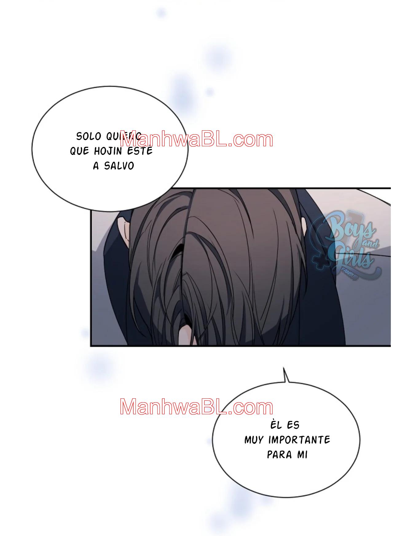 Boss Bitch Baby - Capítulo 51 manhwa