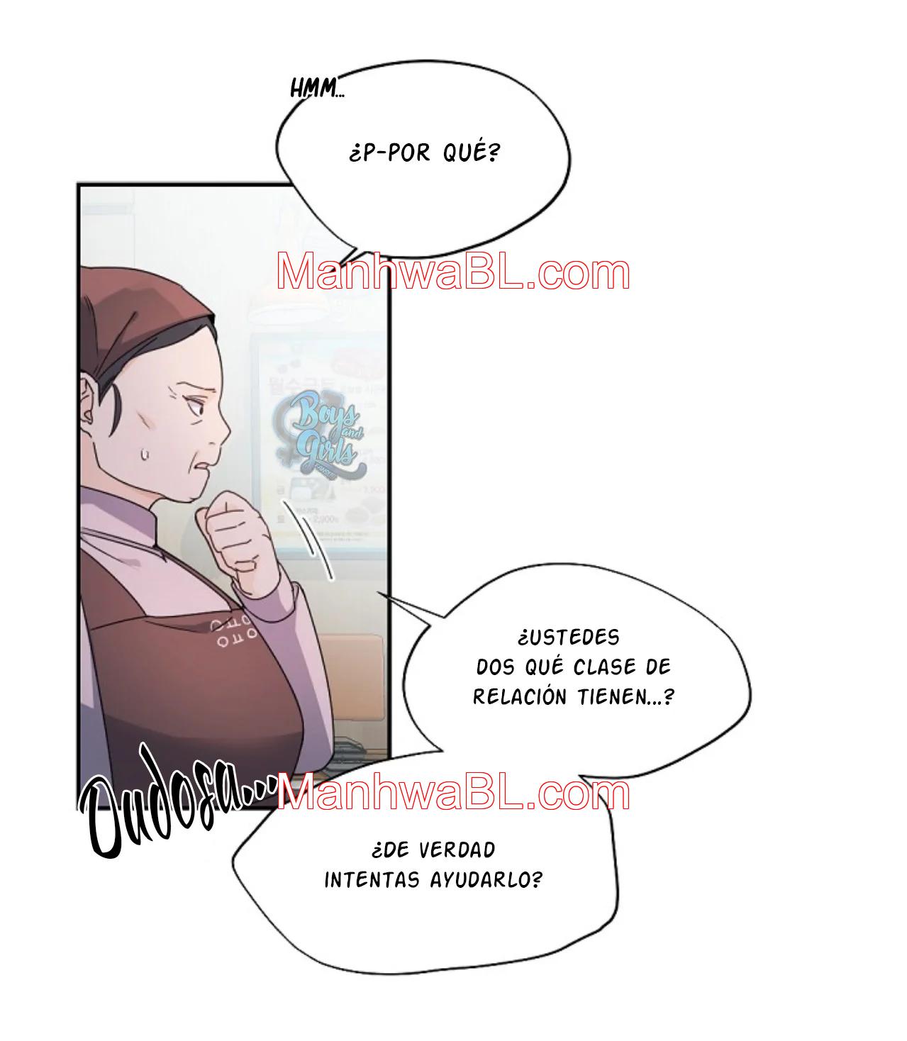 Boss Bitch Baby - Capítulo 51 manhwa
