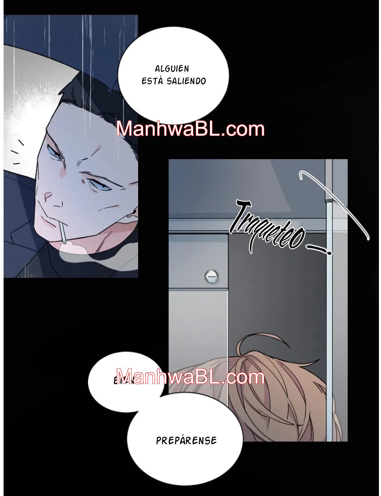 Boss Bitch Baby - Capítulo 51 manhwa