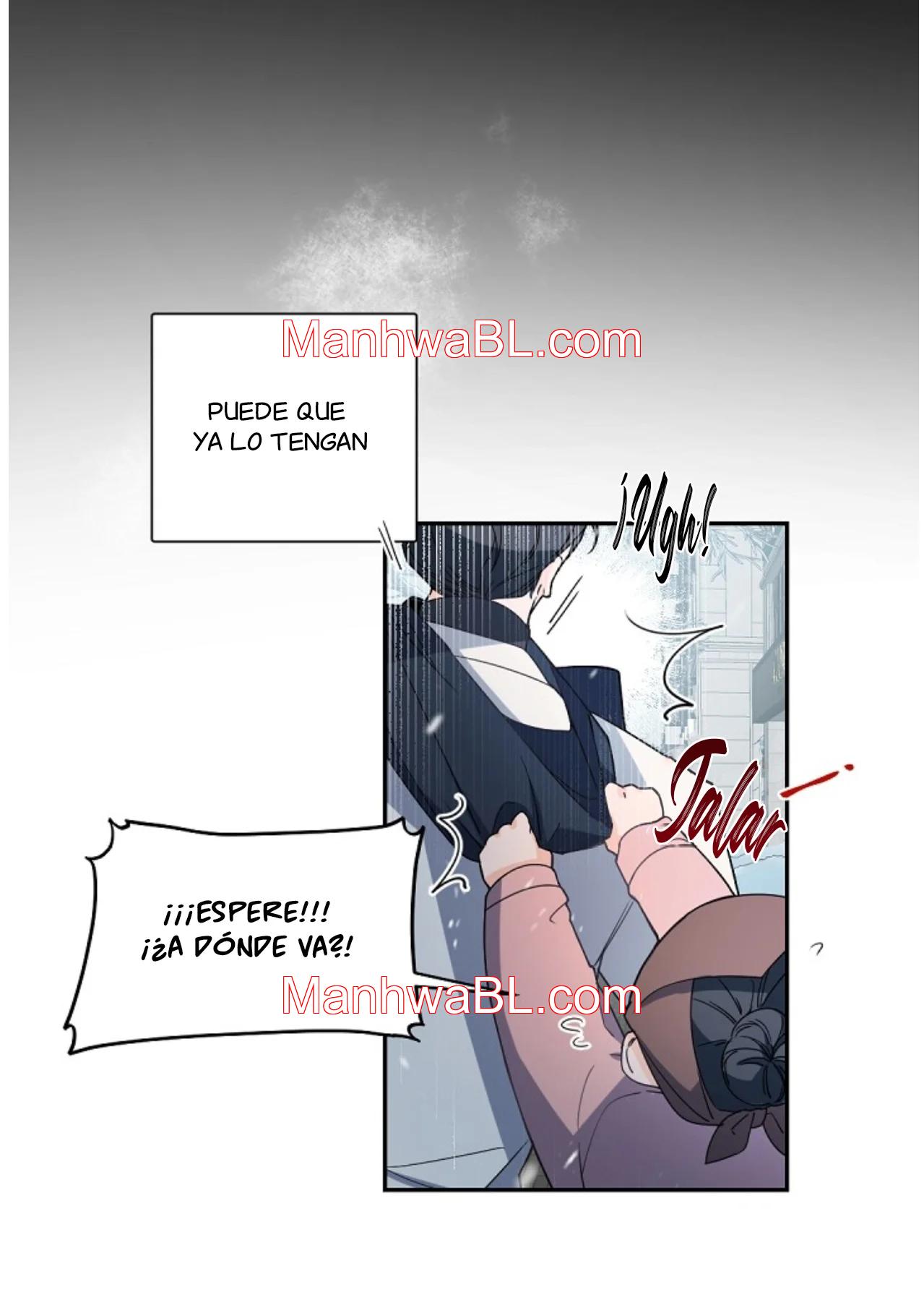 Boss Bitch Baby - Capítulo 51 manhwa