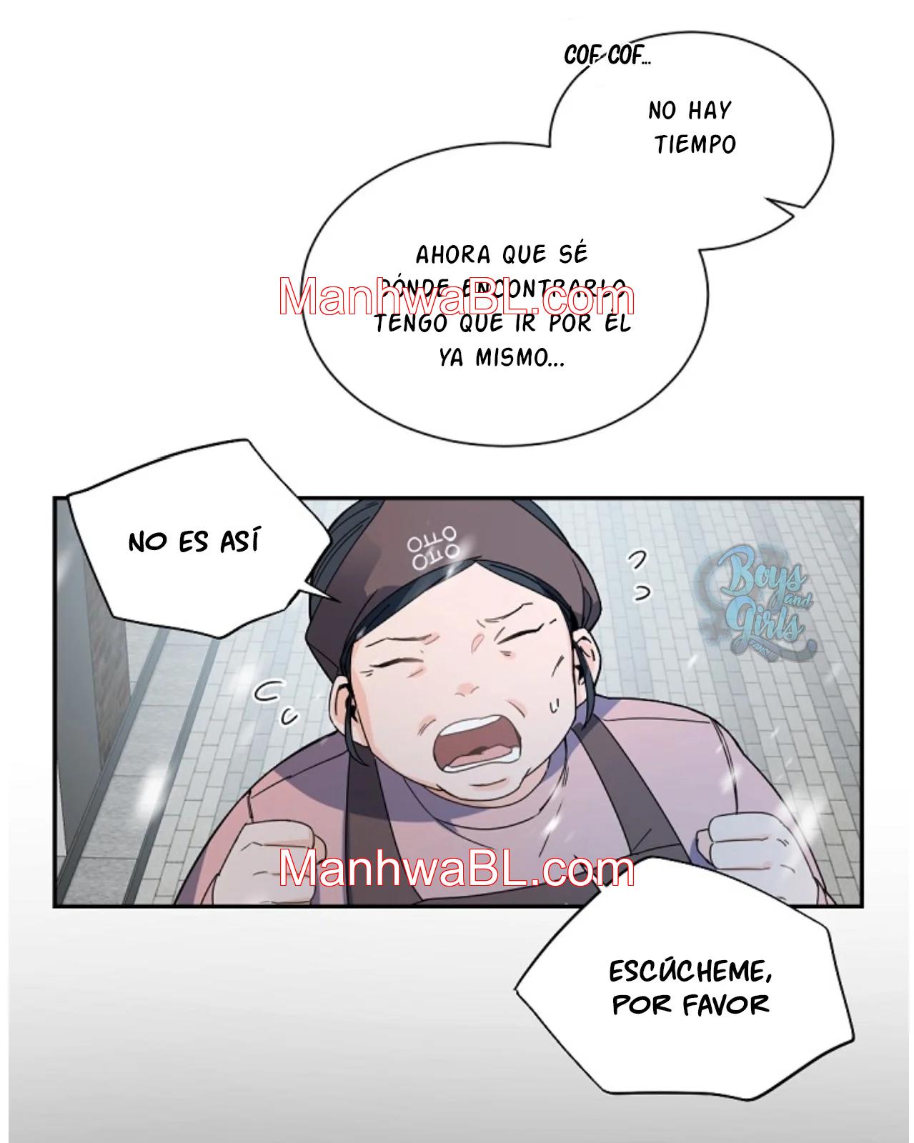 Boss Bitch Baby - Capítulo 51 manhwa
