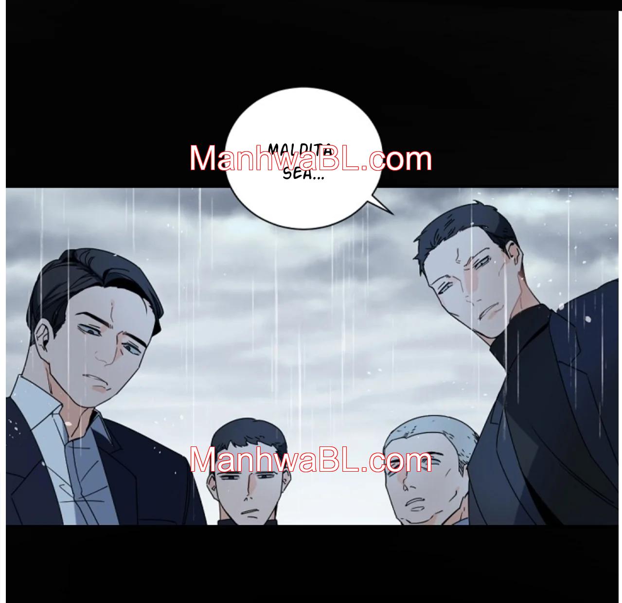 Boss Bitch Baby - Capítulo 51 manhwa