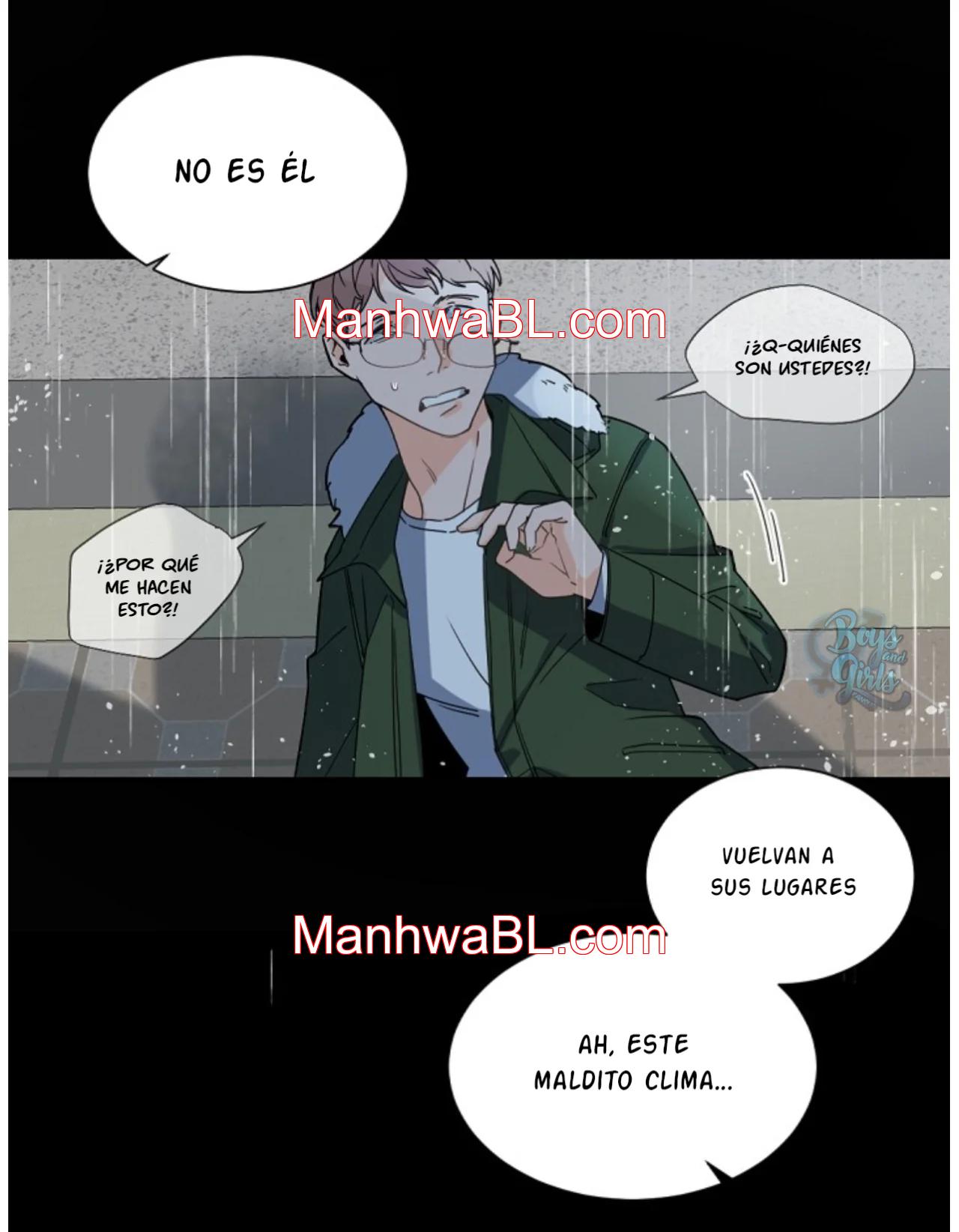 Boss Bitch Baby - Capítulo 51 manhwa