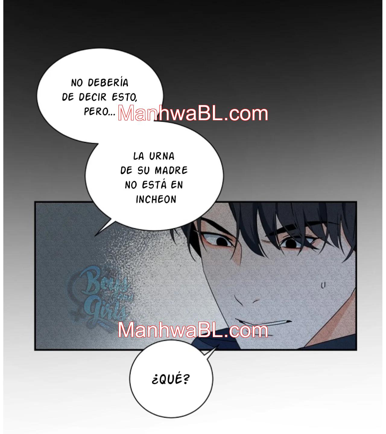 Boss Bitch Baby - Capítulo 51 manhwa