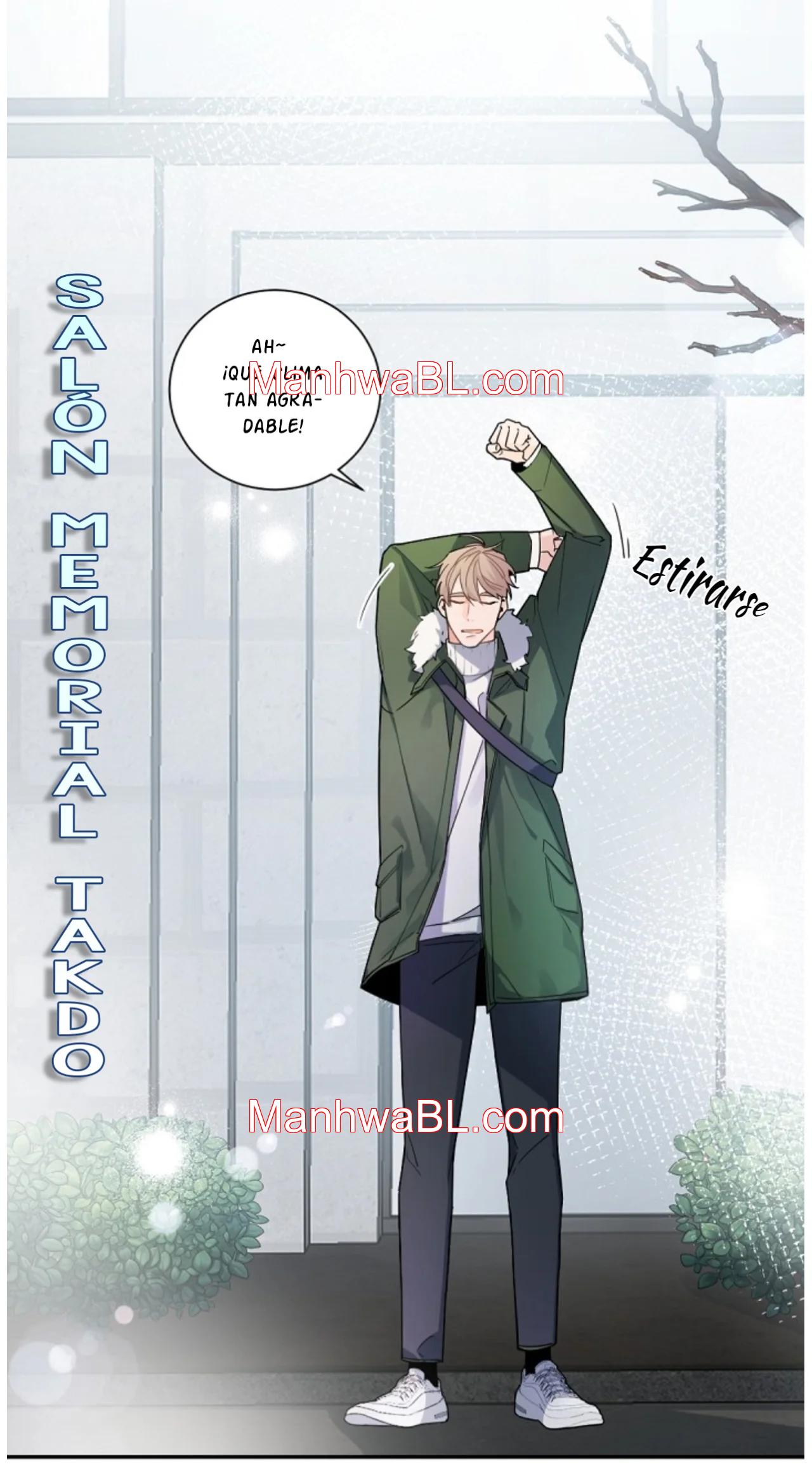 Boss Bitch Baby - Capítulo 51 manhwa