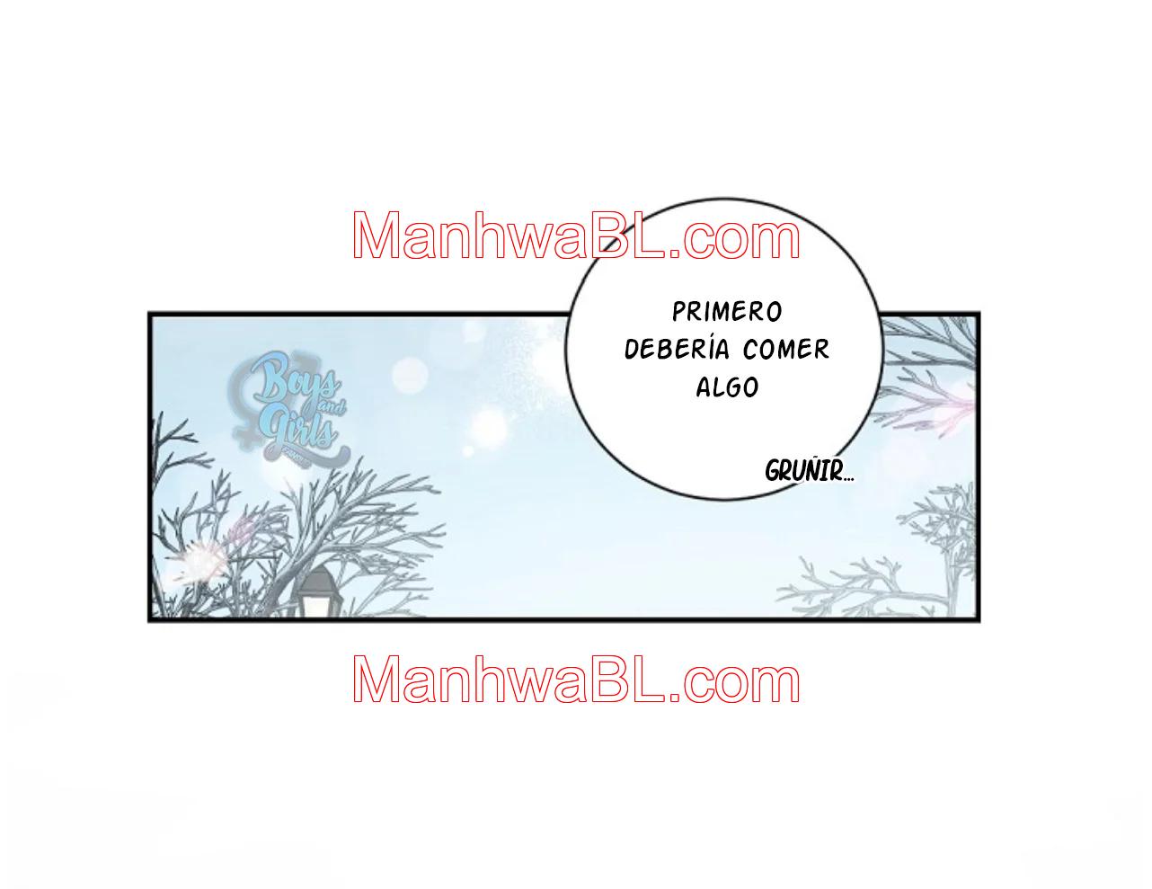Boss Bitch Baby - Capítulo 51 manhwa
