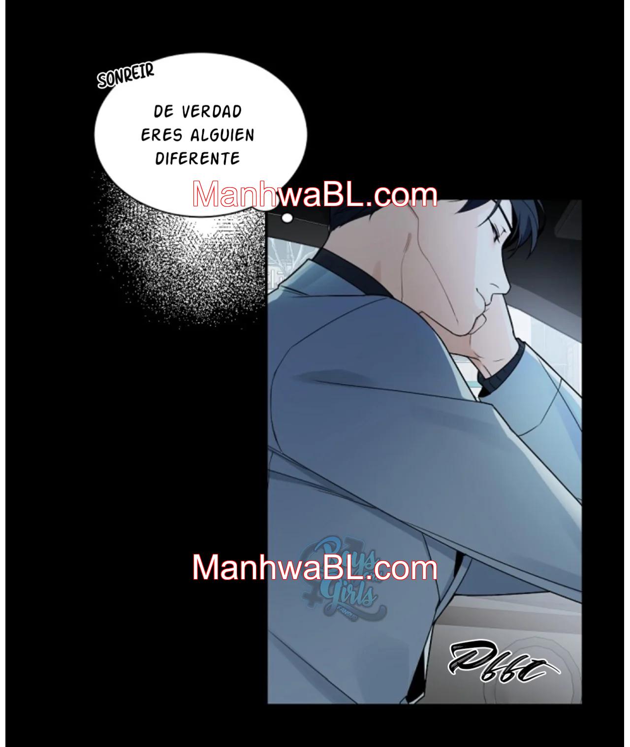 Boss Bitch Baby - Capítulo 51 manhwa