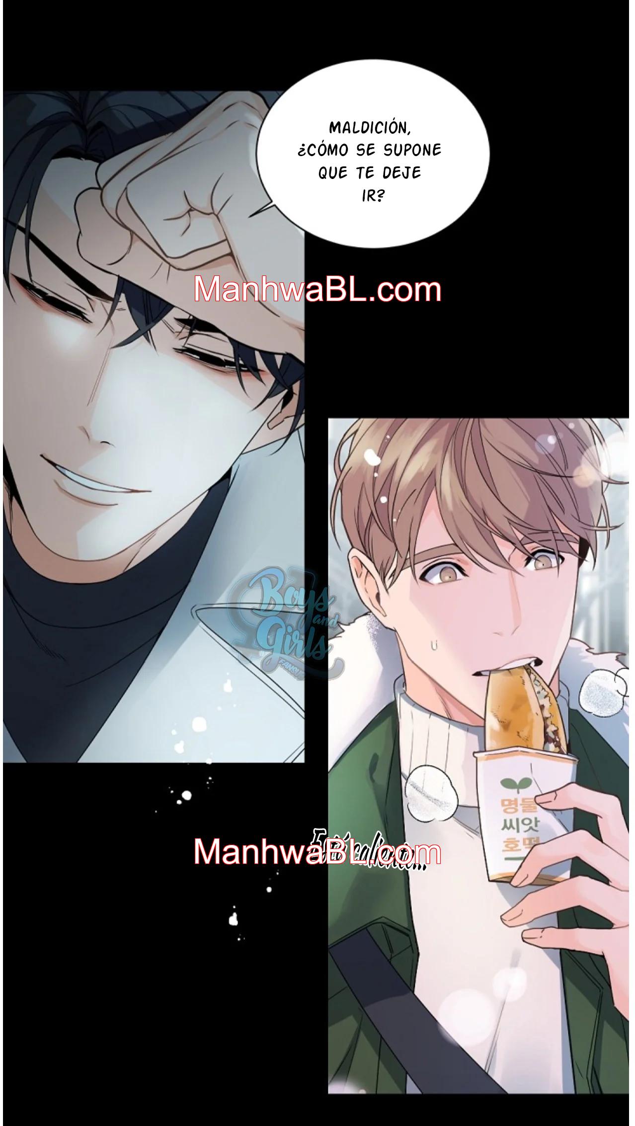 Boss Bitch Baby - Capítulo 51 manhwa