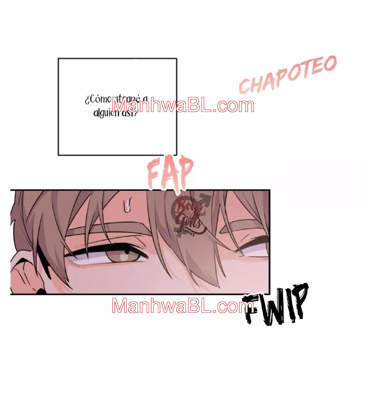 Boss Bitch Baby - Capítulo 9 manhwa