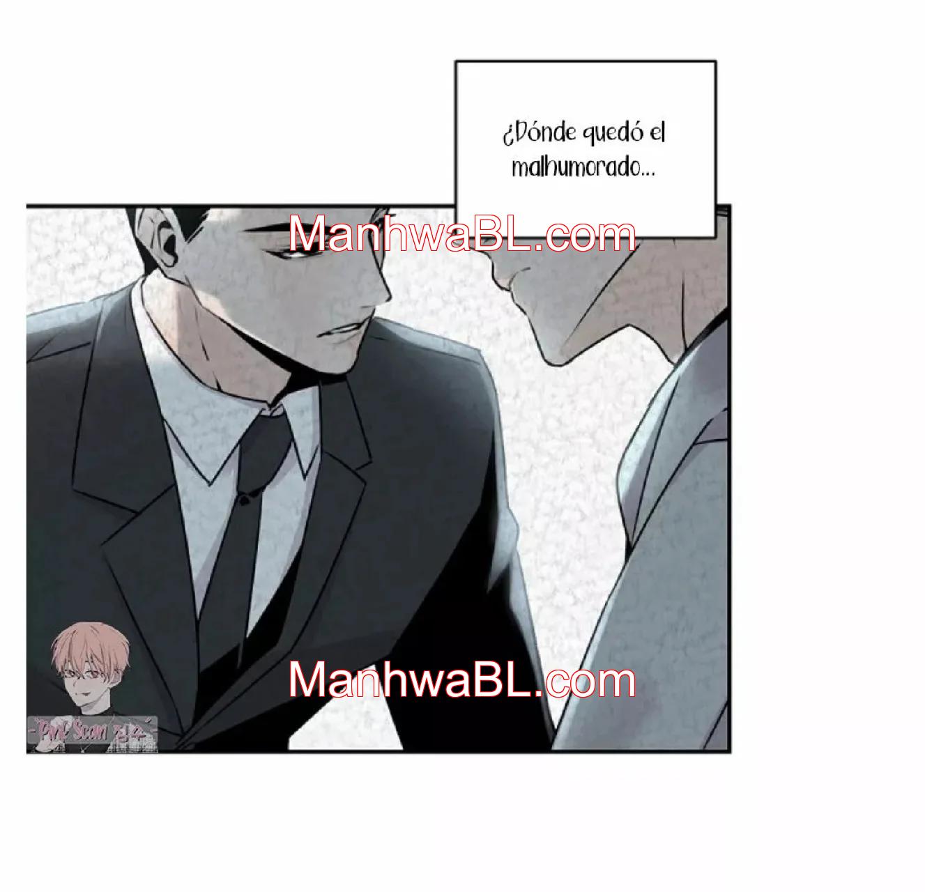 Boss Bitch Baby - Capítulo 9 manhwa