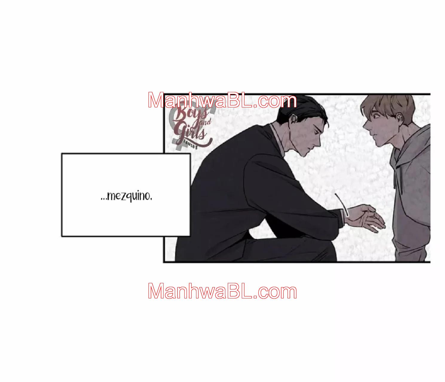 Boss Bitch Baby - Capítulo 9 manhwa