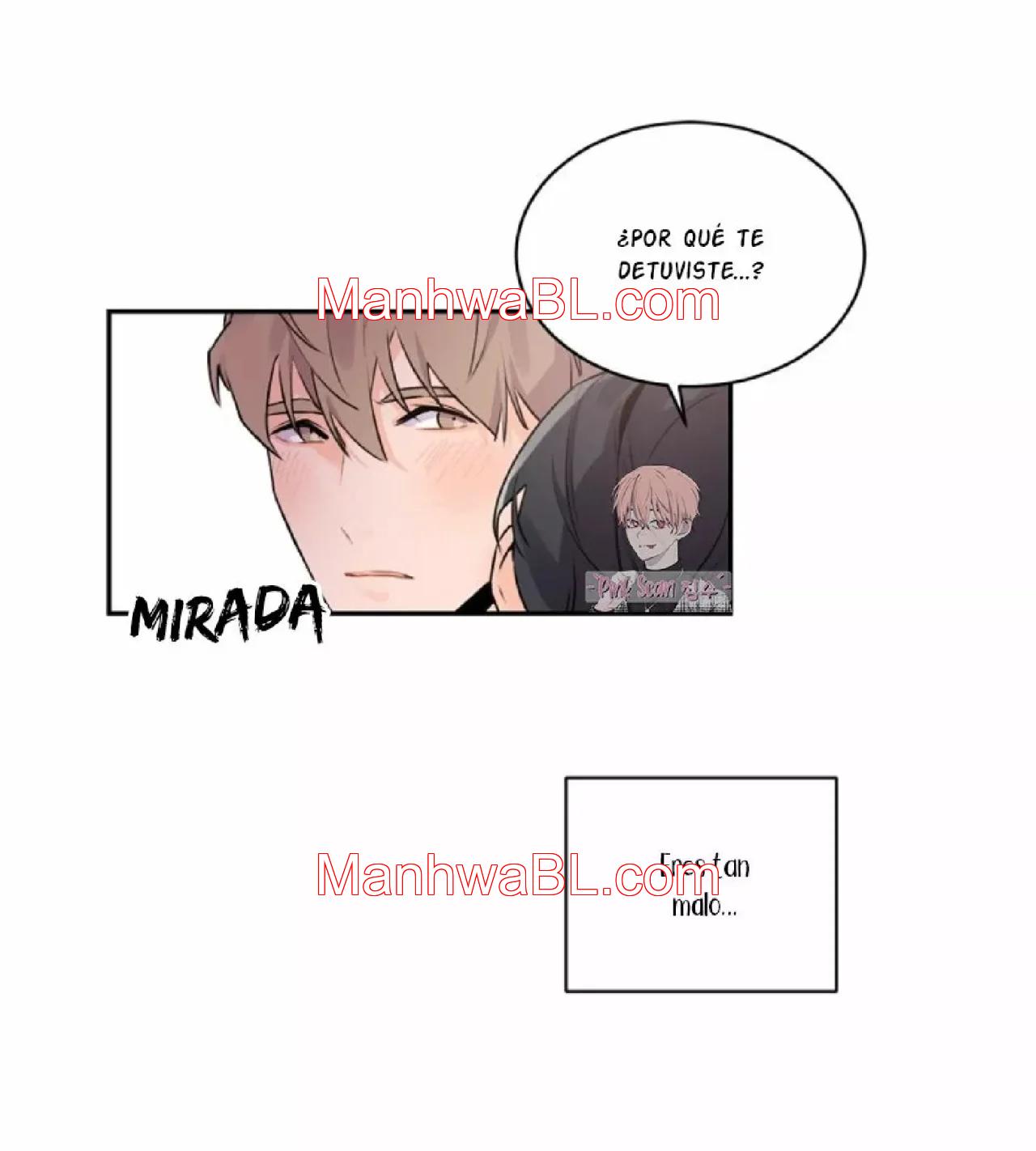 Boss Bitch Baby - Capítulo 9 manhwa