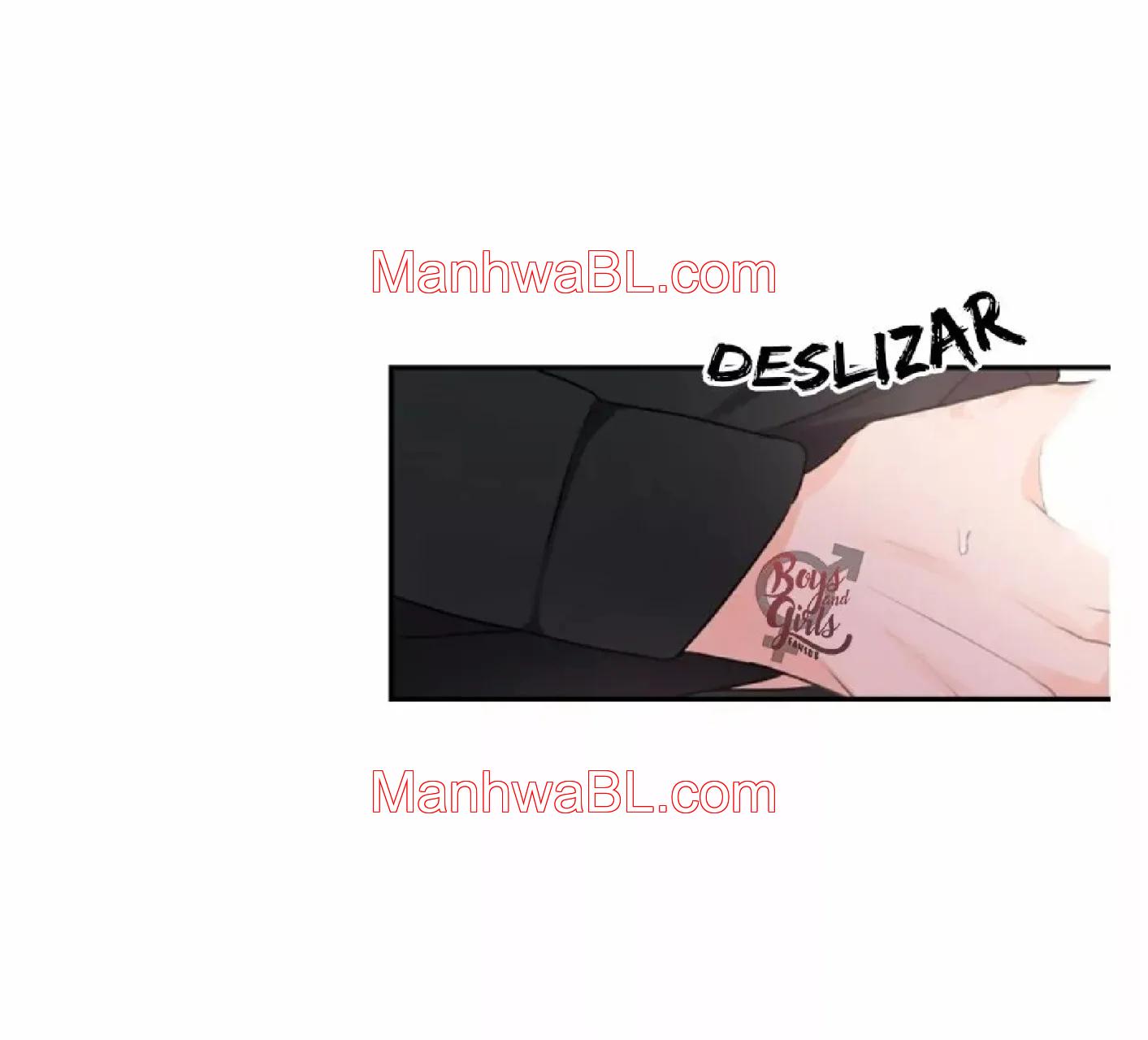 Boss Bitch Baby - Capítulo 9 manhwa