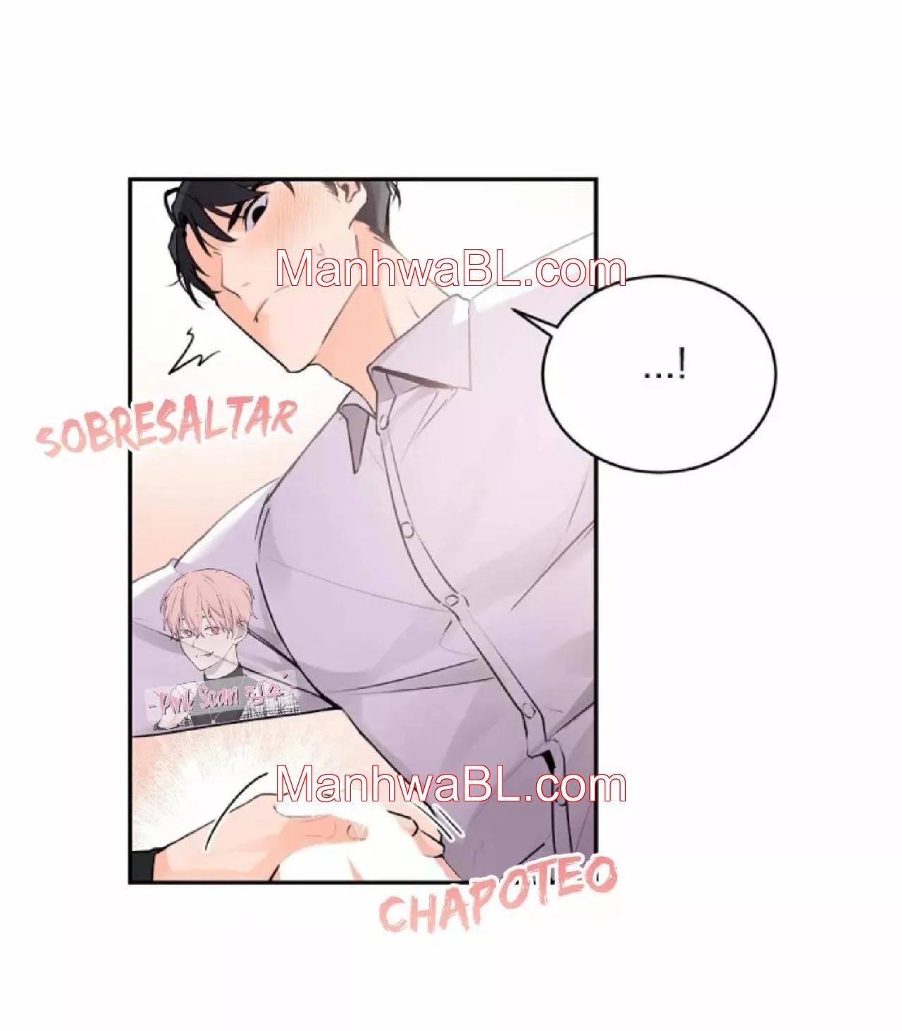 Boss Bitch Baby - Capítulo 9 manhwa