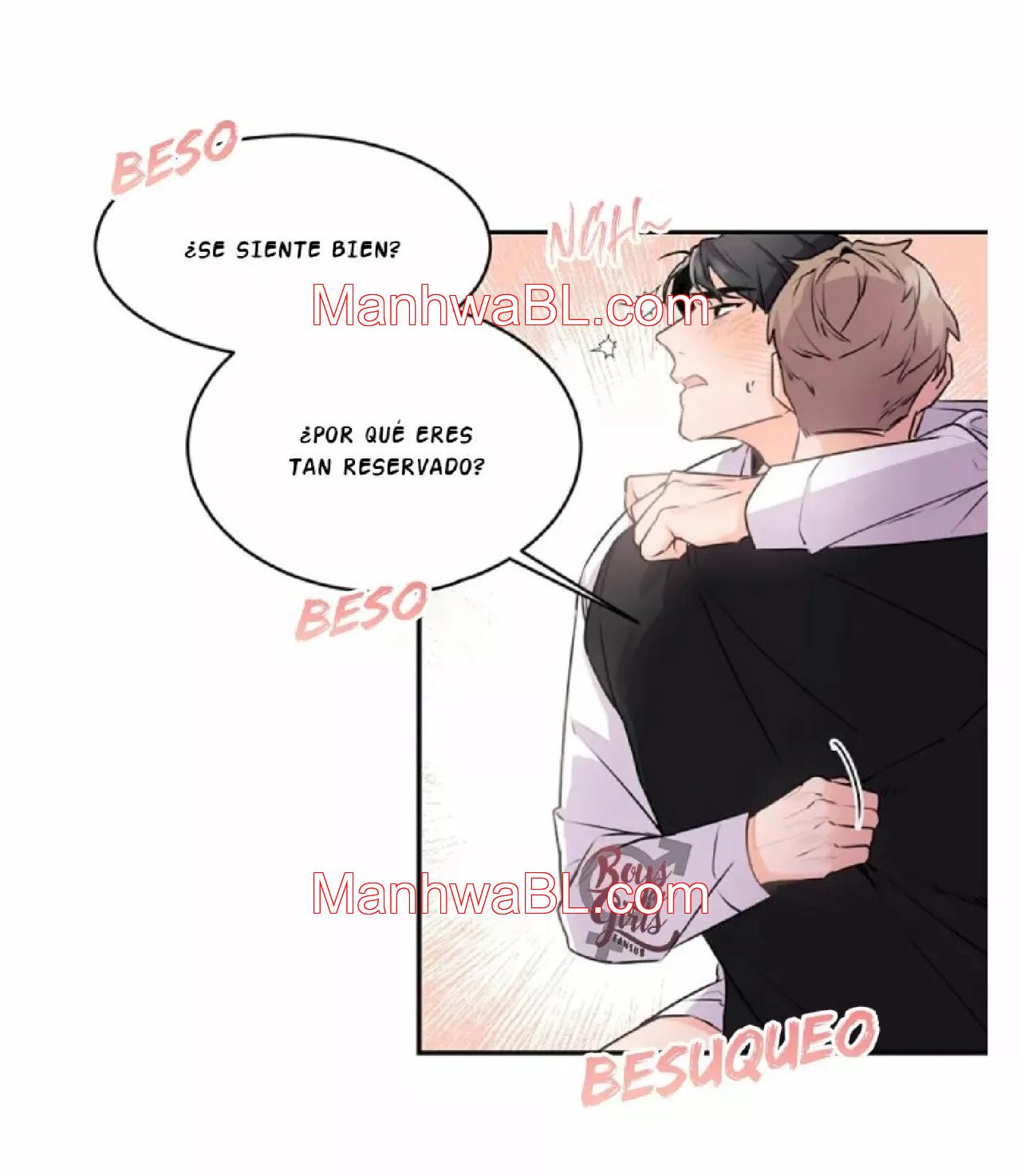 Boss Bitch Baby - Capítulo 9 manhwa