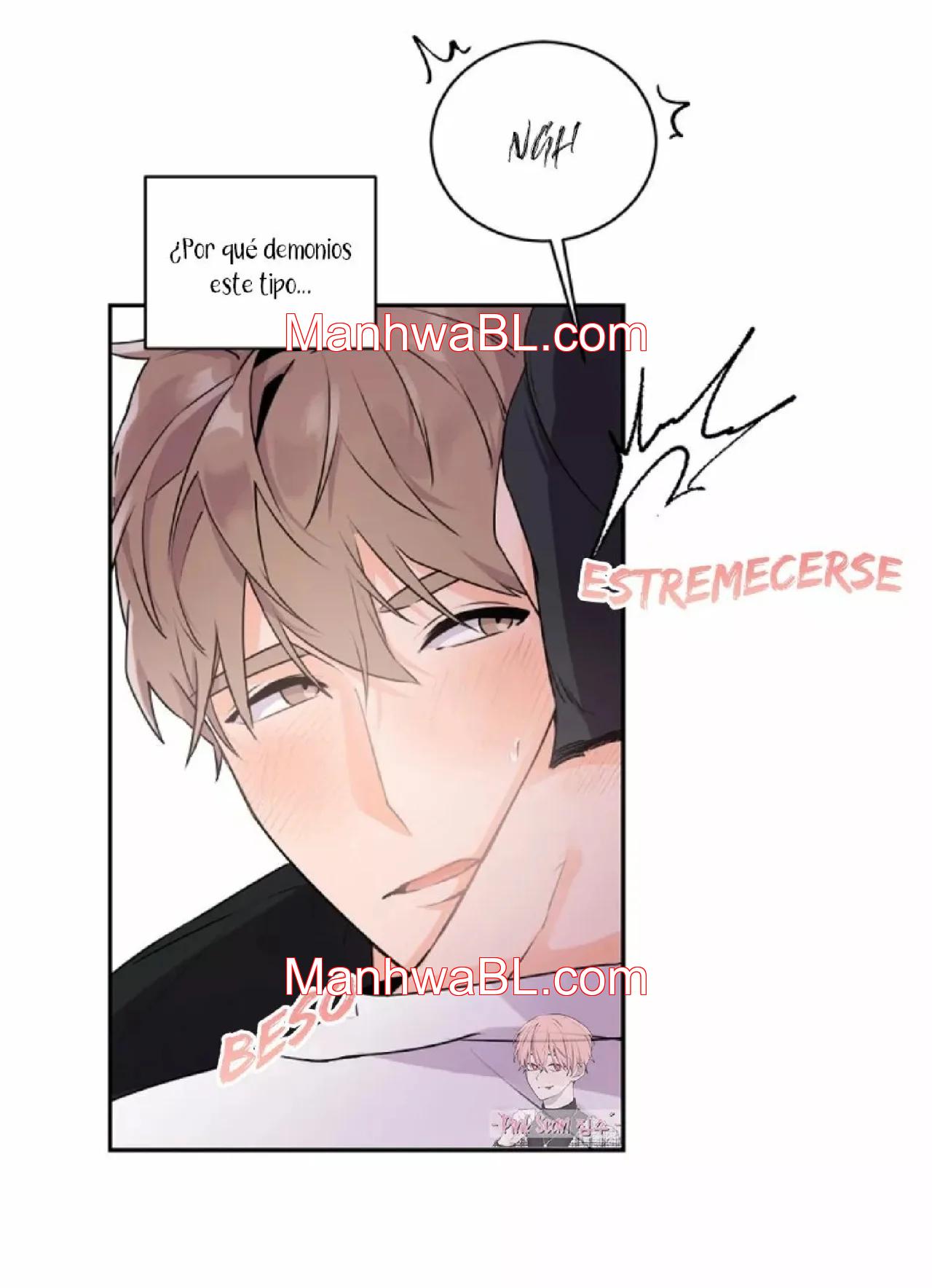 Boss Bitch Baby - Capítulo 9 manhwa