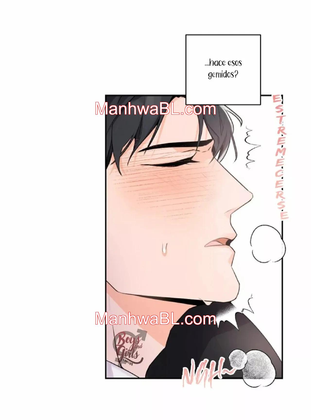 Boss Bitch Baby - Capítulo 9 manhwa