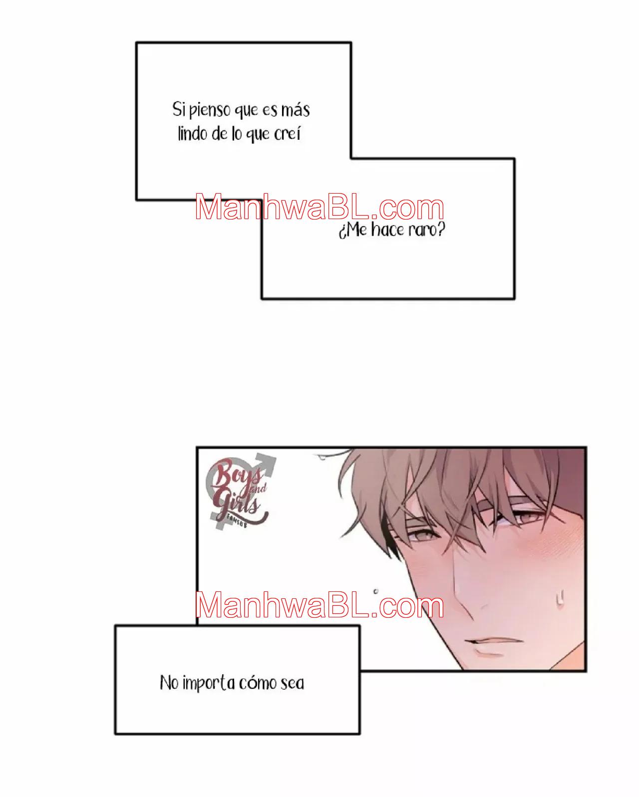 Boss Bitch Baby - Capítulo 9 manhwa