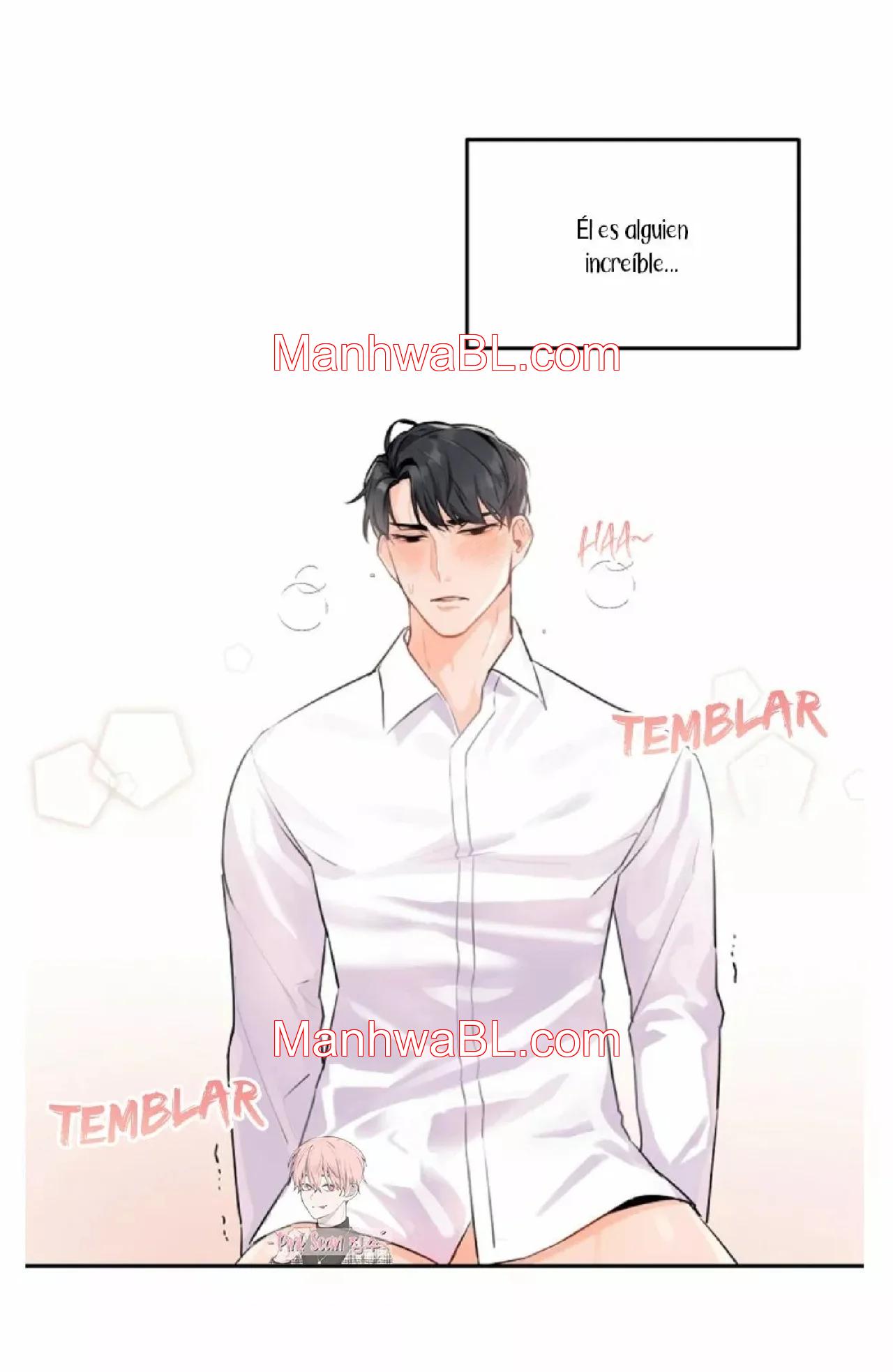Boss Bitch Baby - Capítulo 9 manhwa