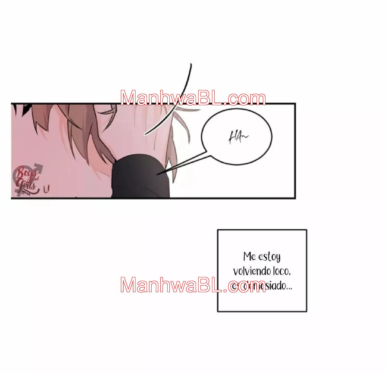 Boss Bitch Baby - Capítulo 9 manhwa
