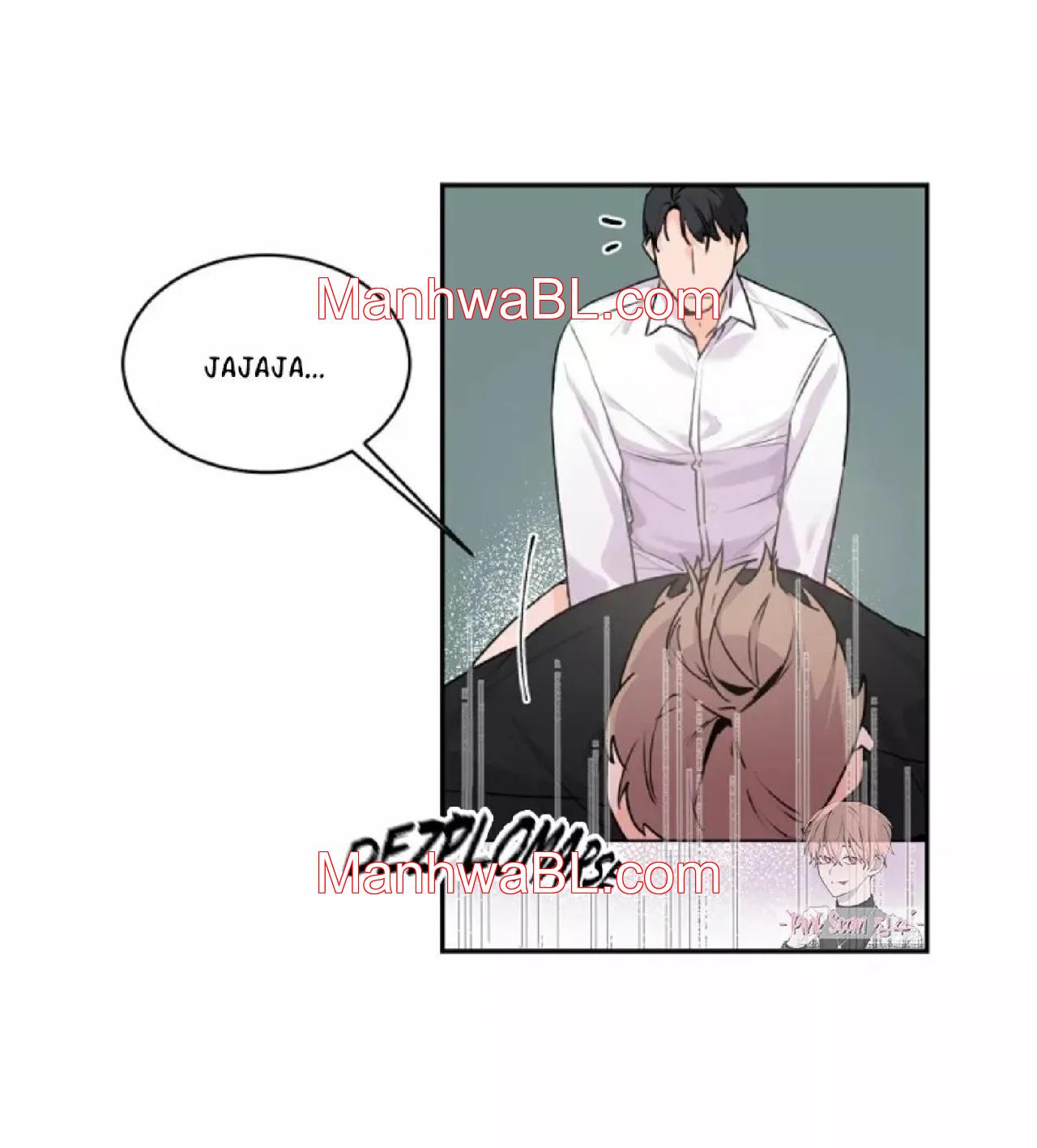 Boss Bitch Baby - Capítulo 9 manhwa