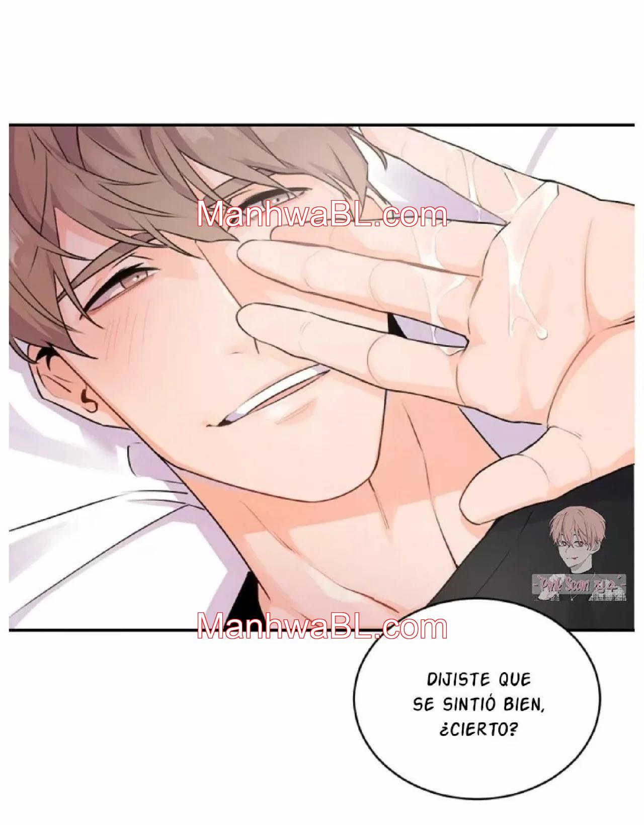 Boss Bitch Baby - Capítulo 9 manhwa