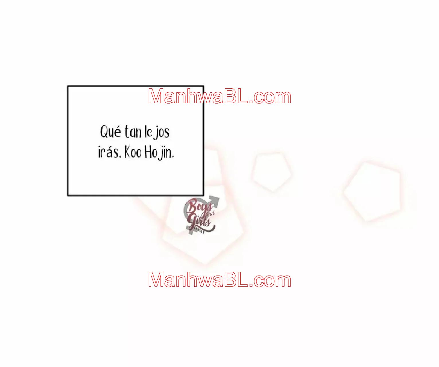Boss Bitch Baby - Capítulo 9 manhwa