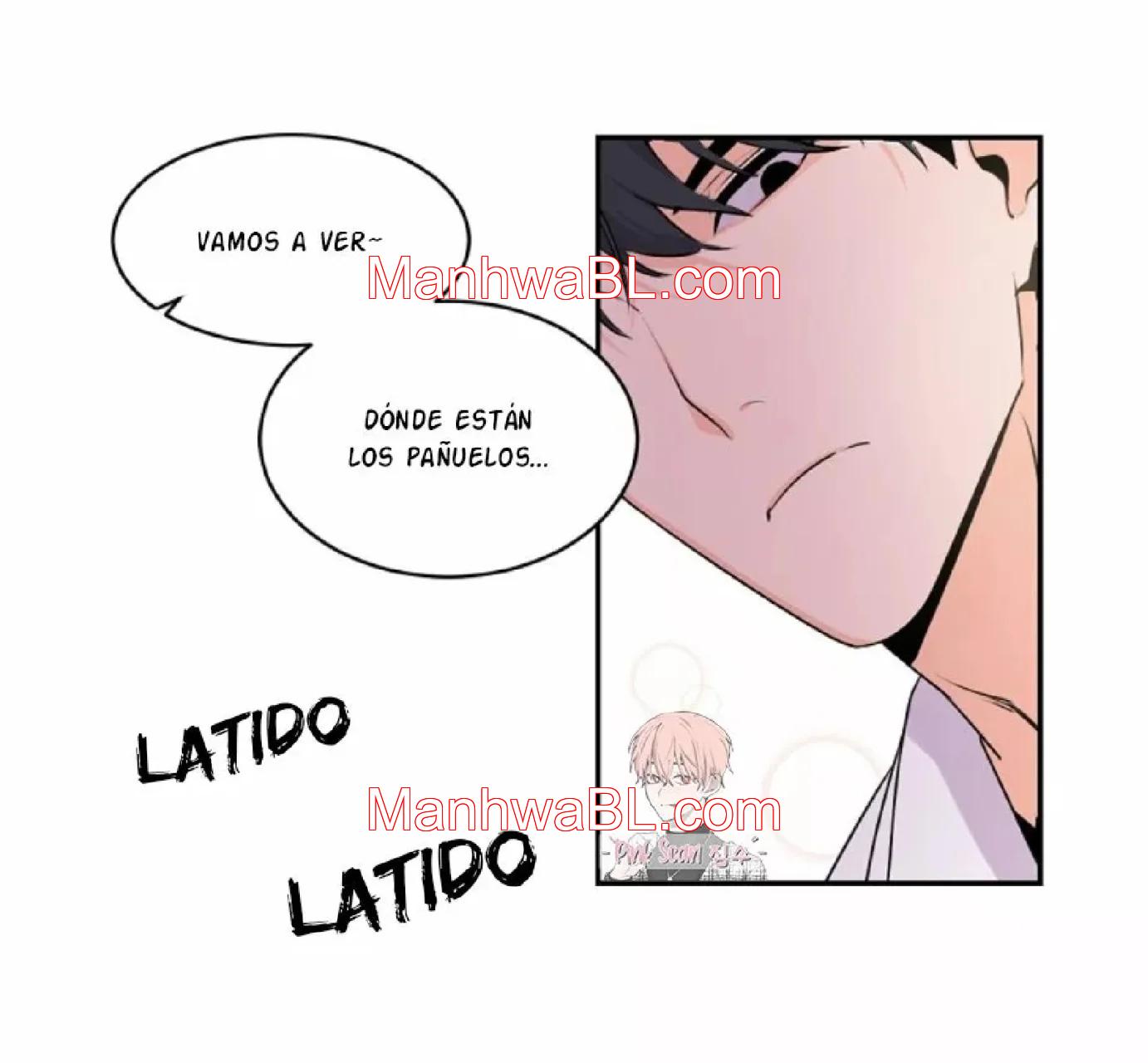 Boss Bitch Baby - Capítulo 9 manhwa