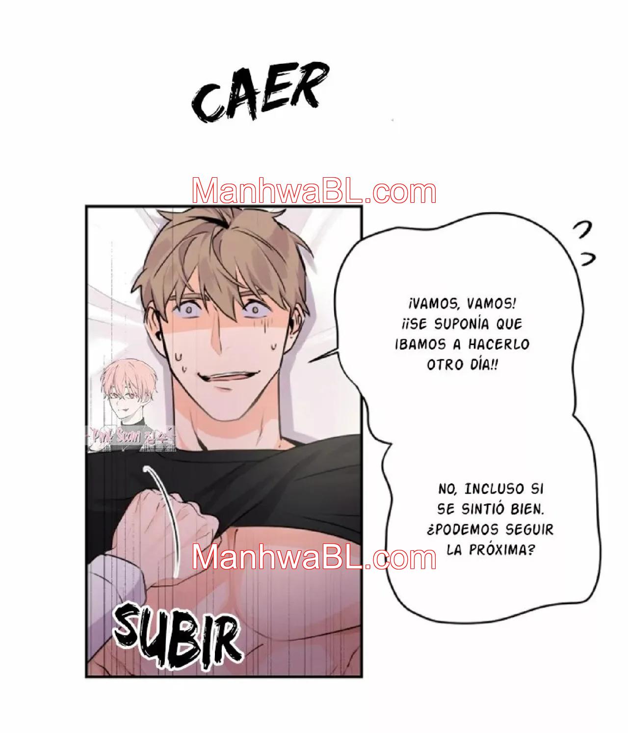 Boss Bitch Baby - Capítulo 9 manhwa