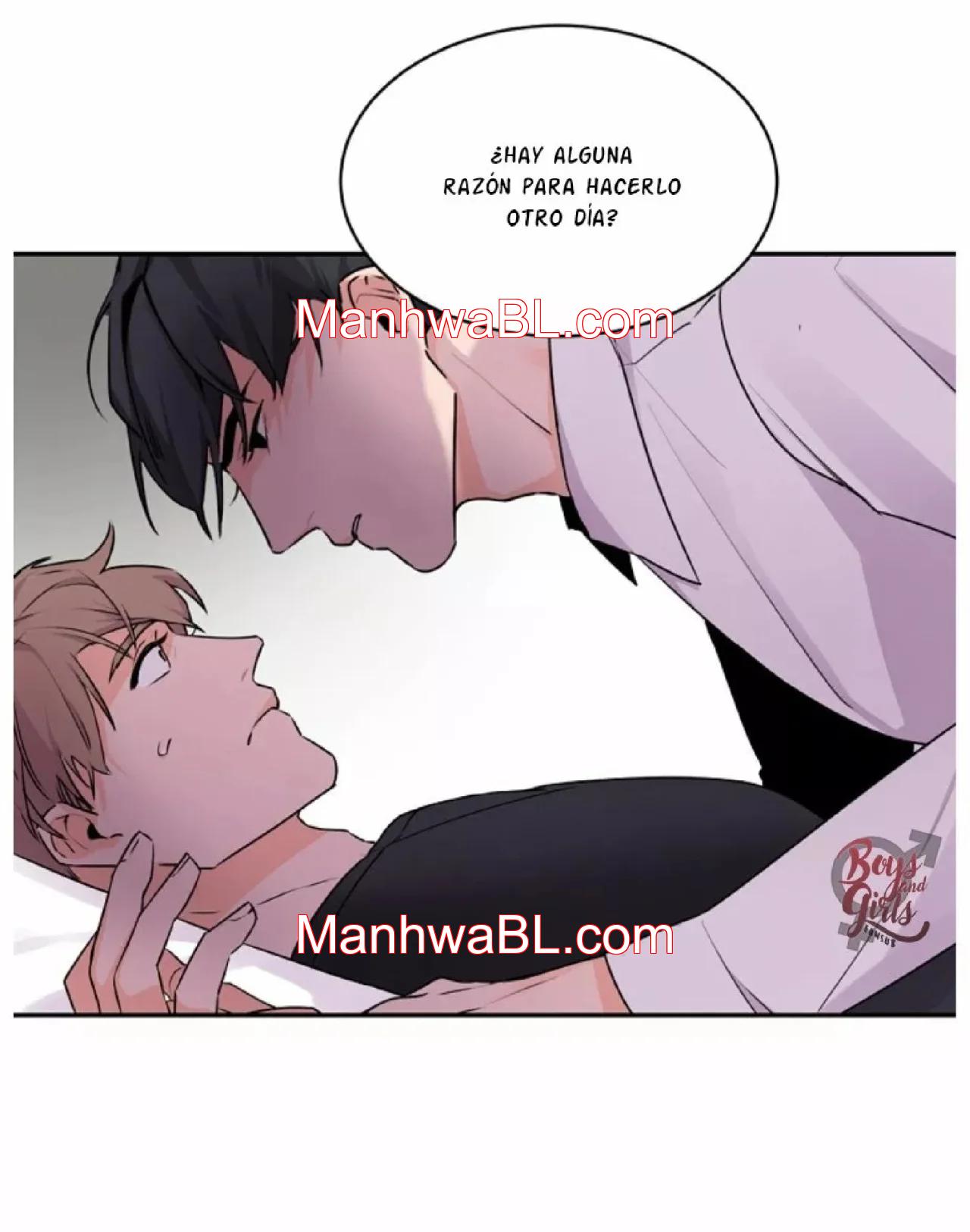 Boss Bitch Baby - Capítulo 9 manhwa