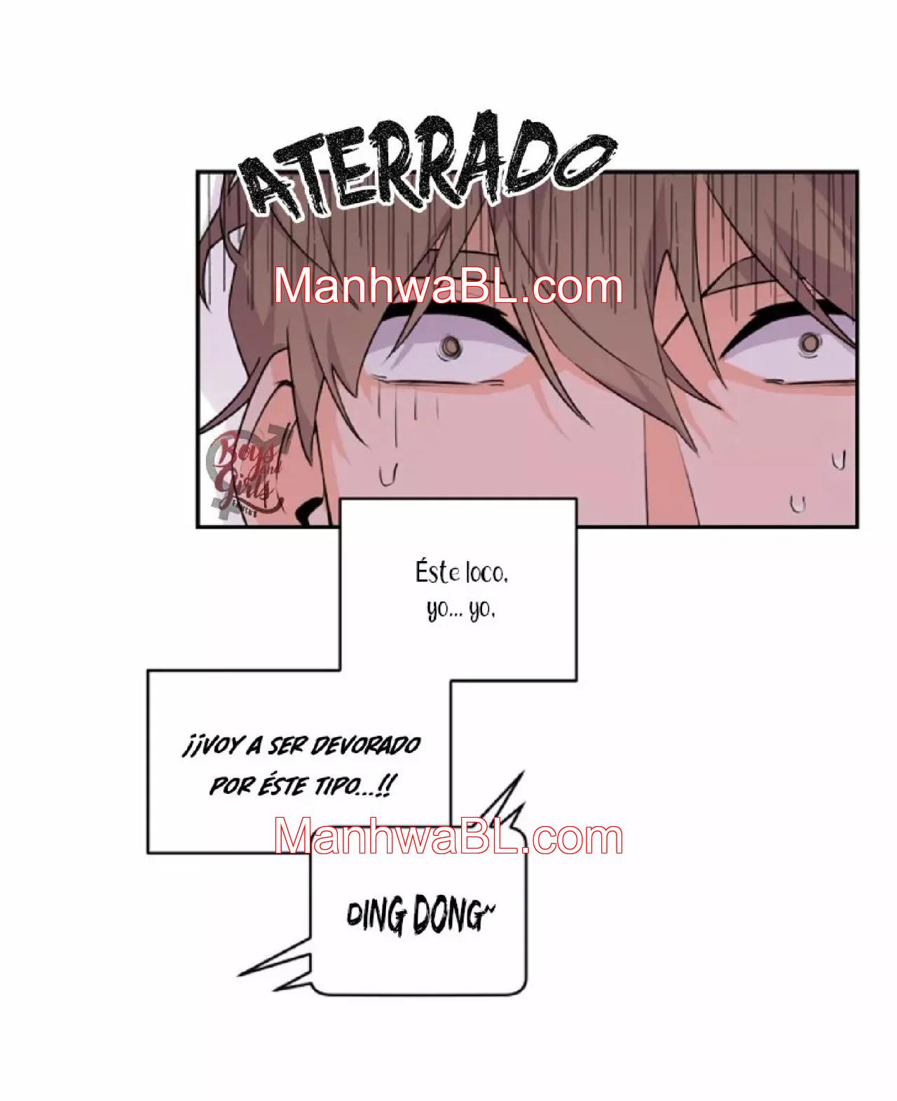 Boss Bitch Baby - Capítulo 9 manhwa