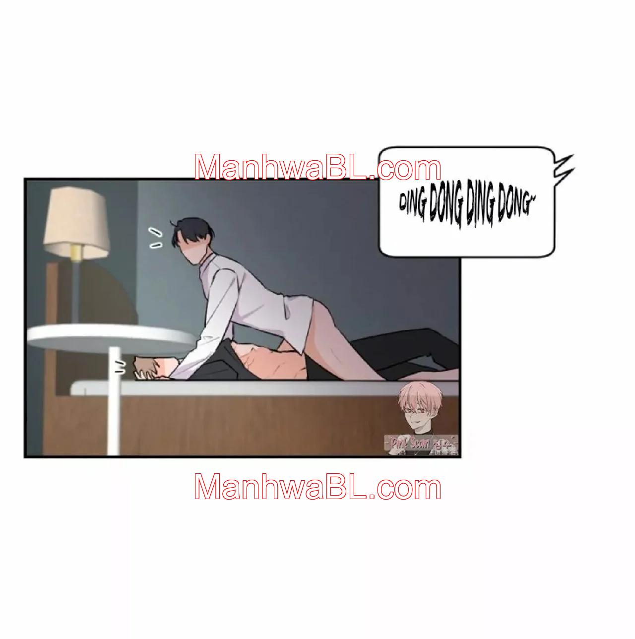 Boss Bitch Baby - Capítulo 9 manhwa