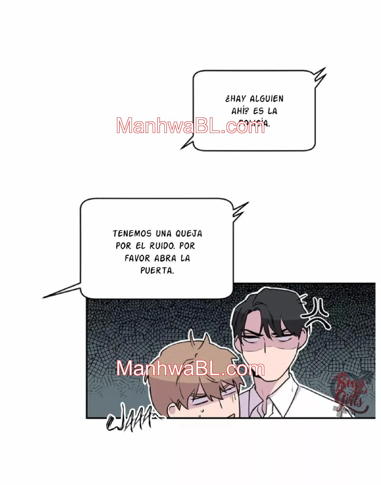 Boss Bitch Baby - Capítulo 9 manhwa