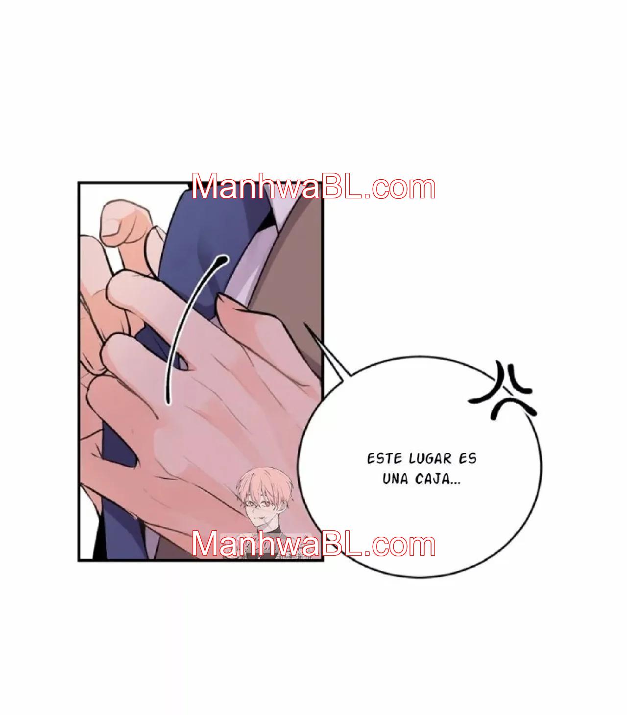 Boss Bitch Baby - Capítulo 9 manhwa