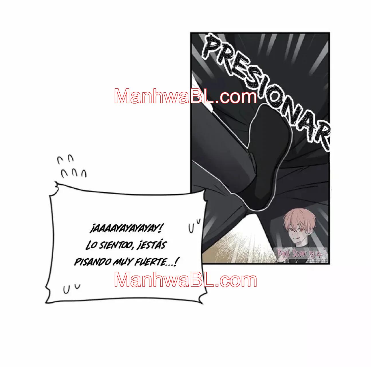 Boss Bitch Baby - Capítulo 9 manhwa
