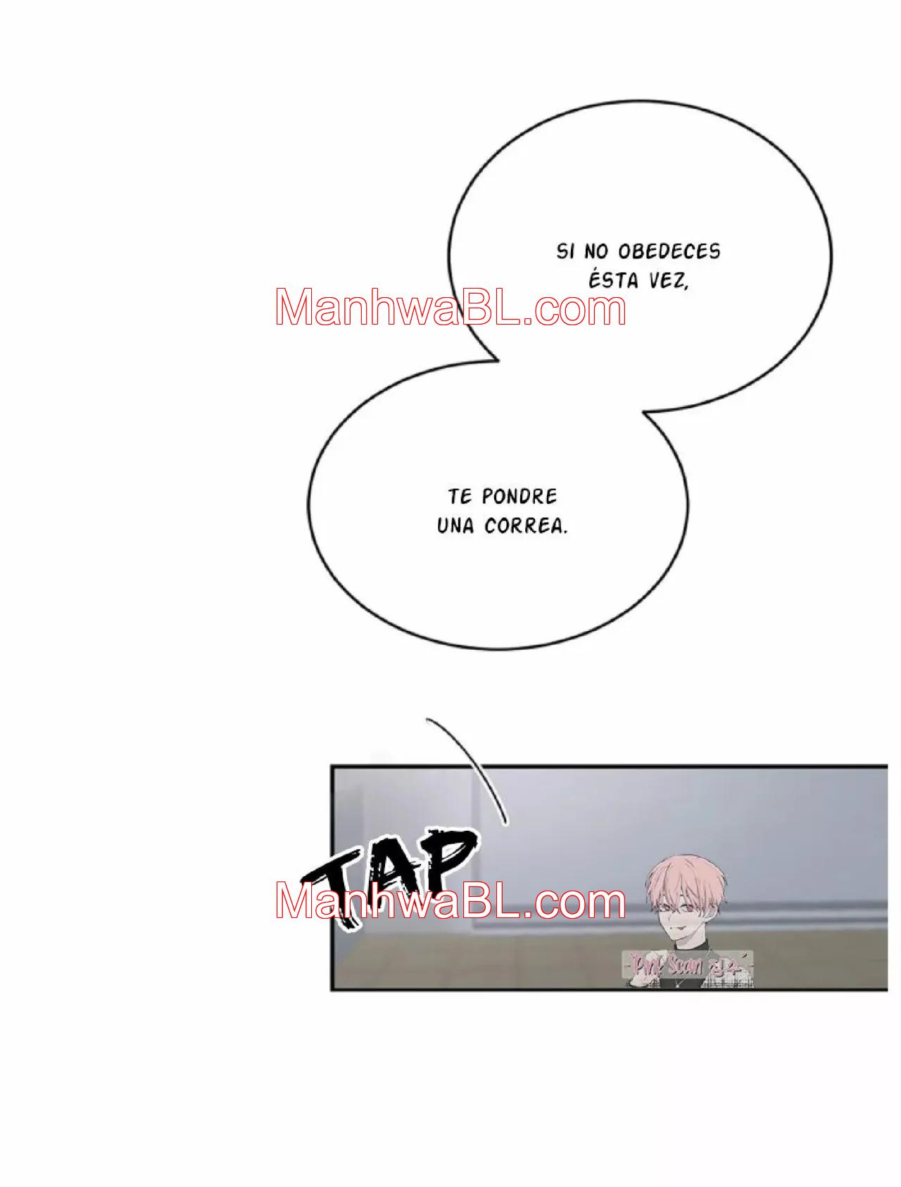 Boss Bitch Baby - Capítulo 9 manhwa