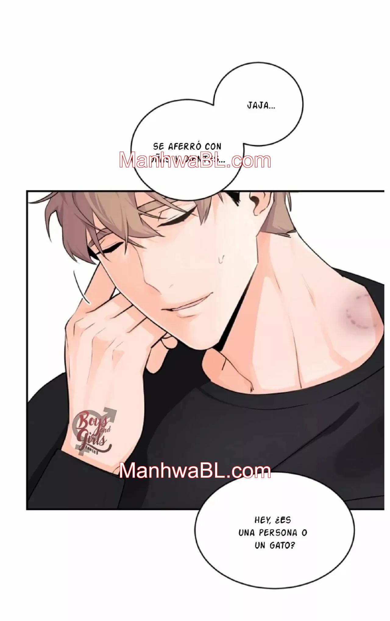 Boss Bitch Baby - Capítulo 9 manhwa