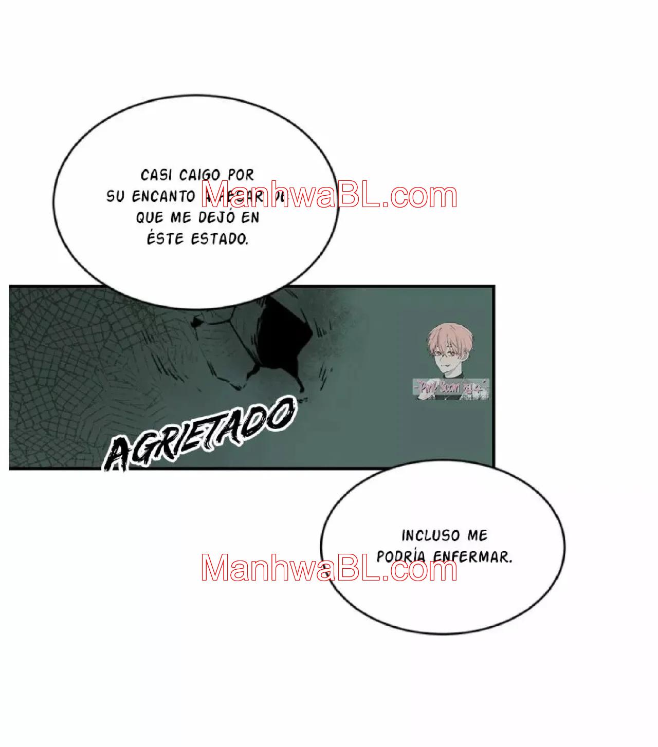 Boss Bitch Baby - Capítulo 9 manhwa