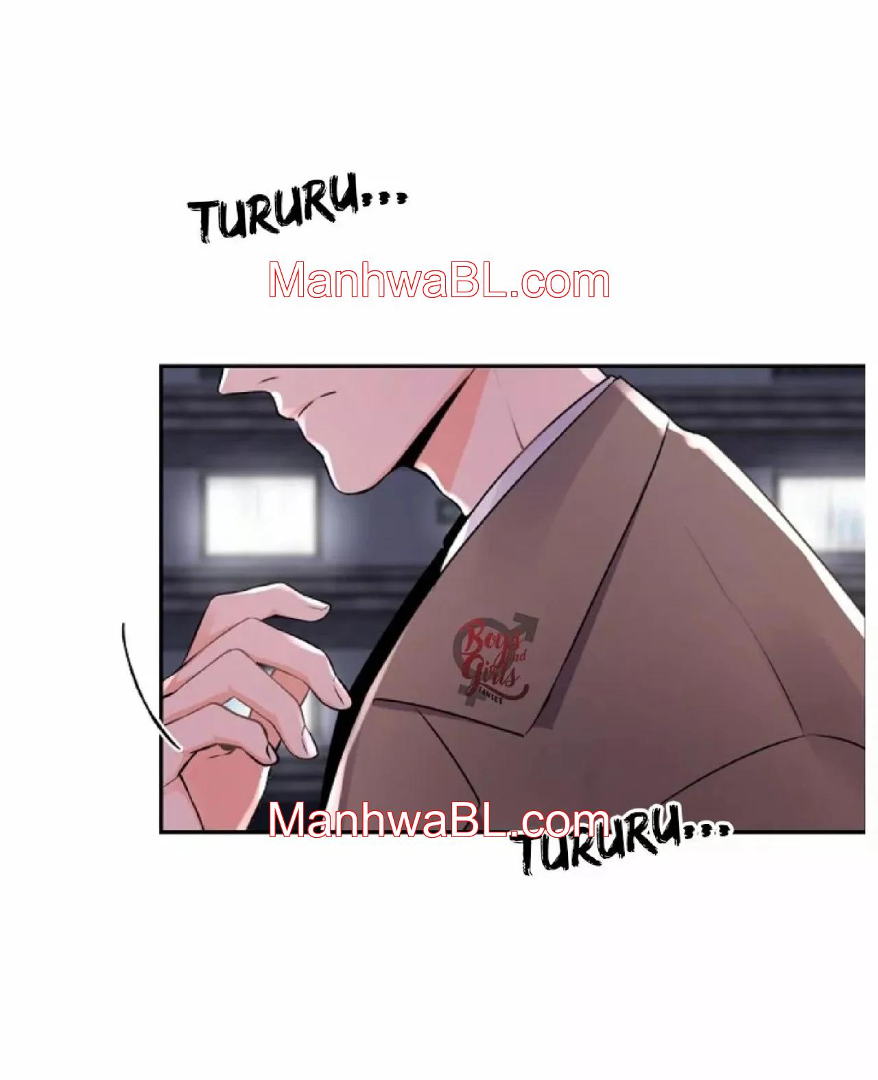 Boss Bitch Baby - Capítulo 9 manhwa