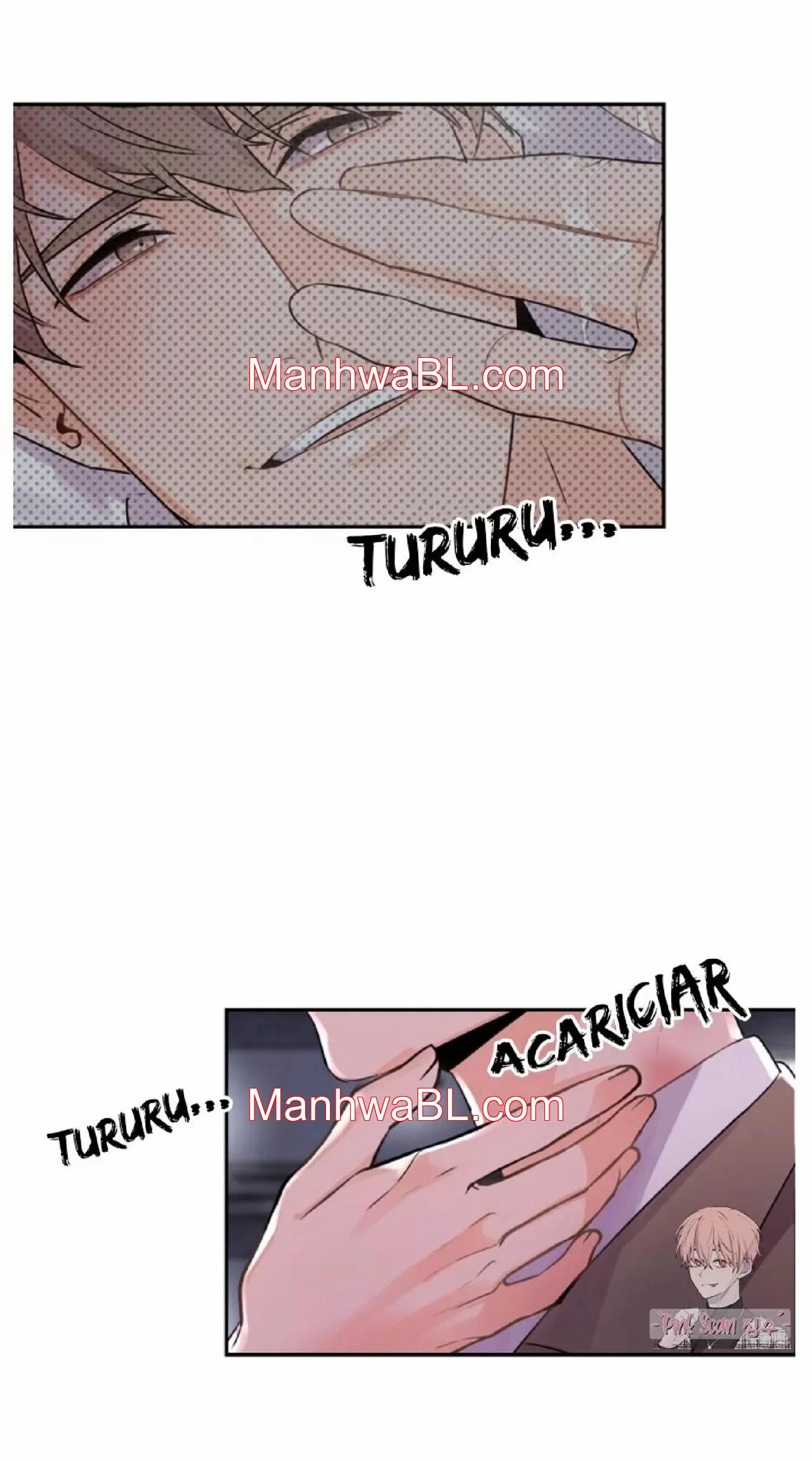Boss Bitch Baby - Capítulo 9 manhwa
