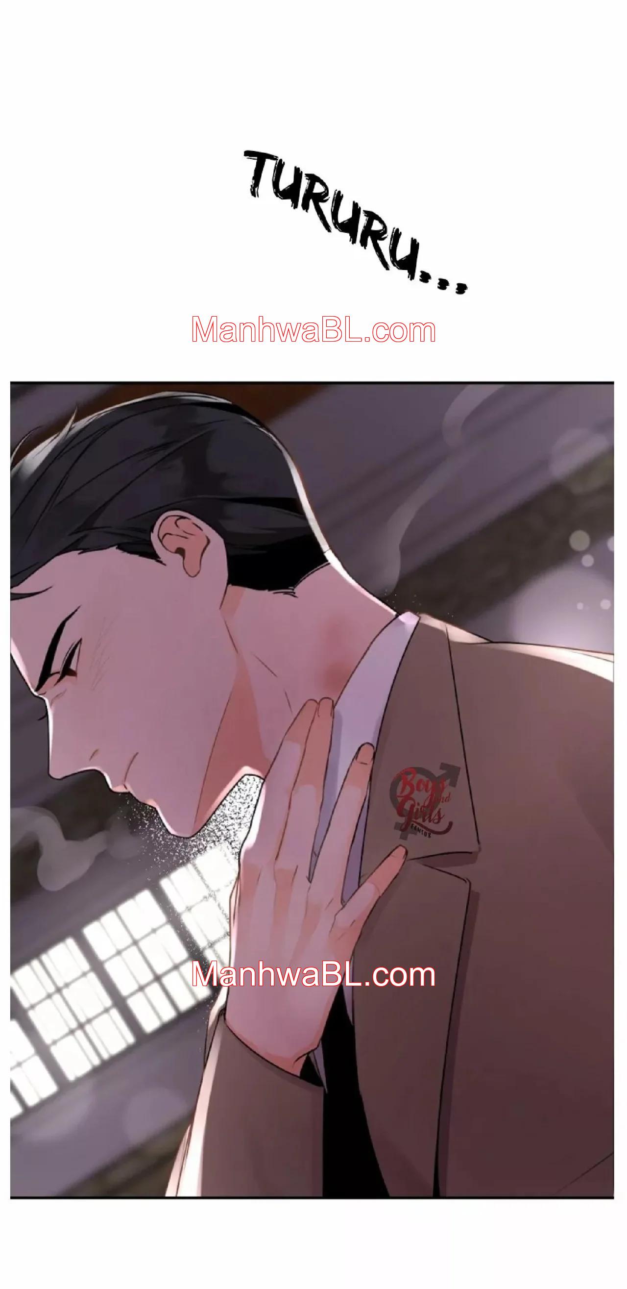Boss Bitch Baby - Capítulo 9 manhwa