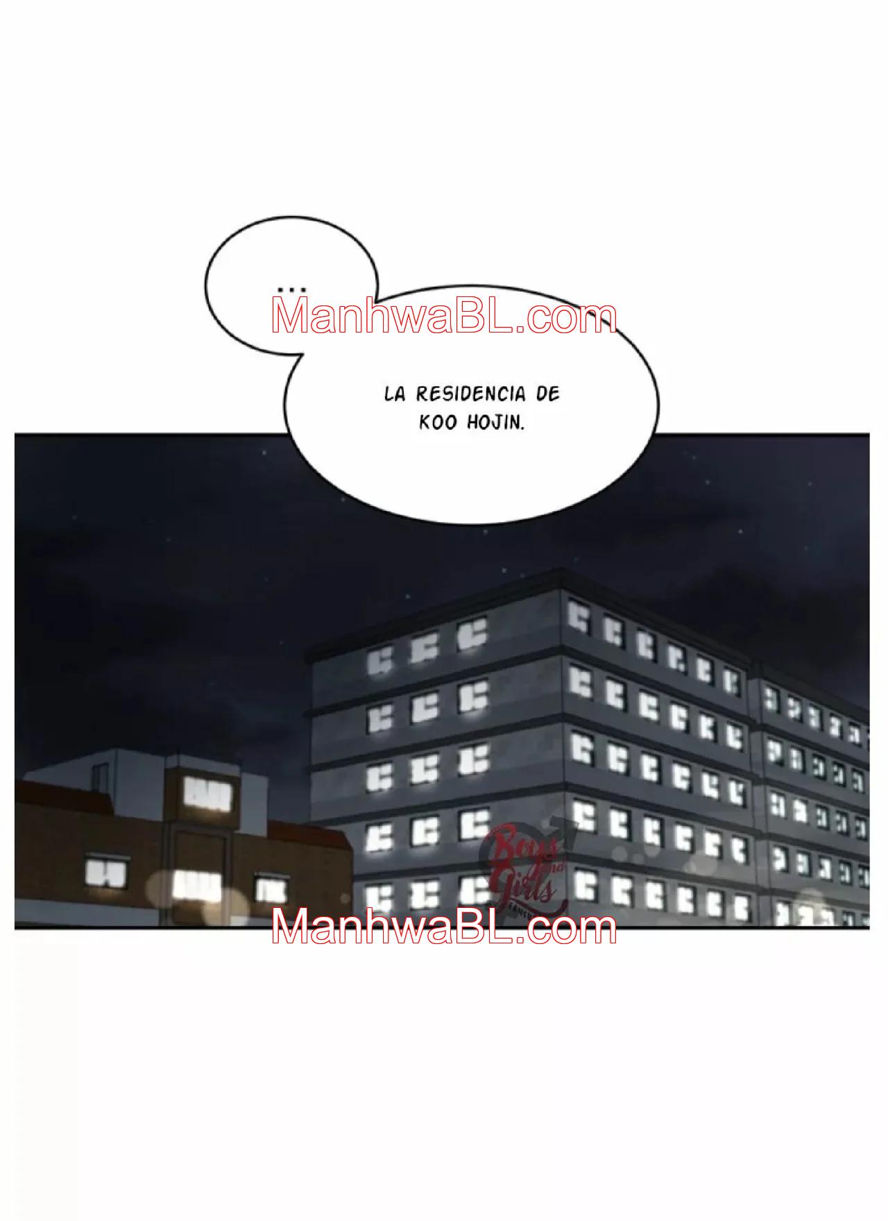 Boss Bitch Baby - Capítulo 9 manhwa