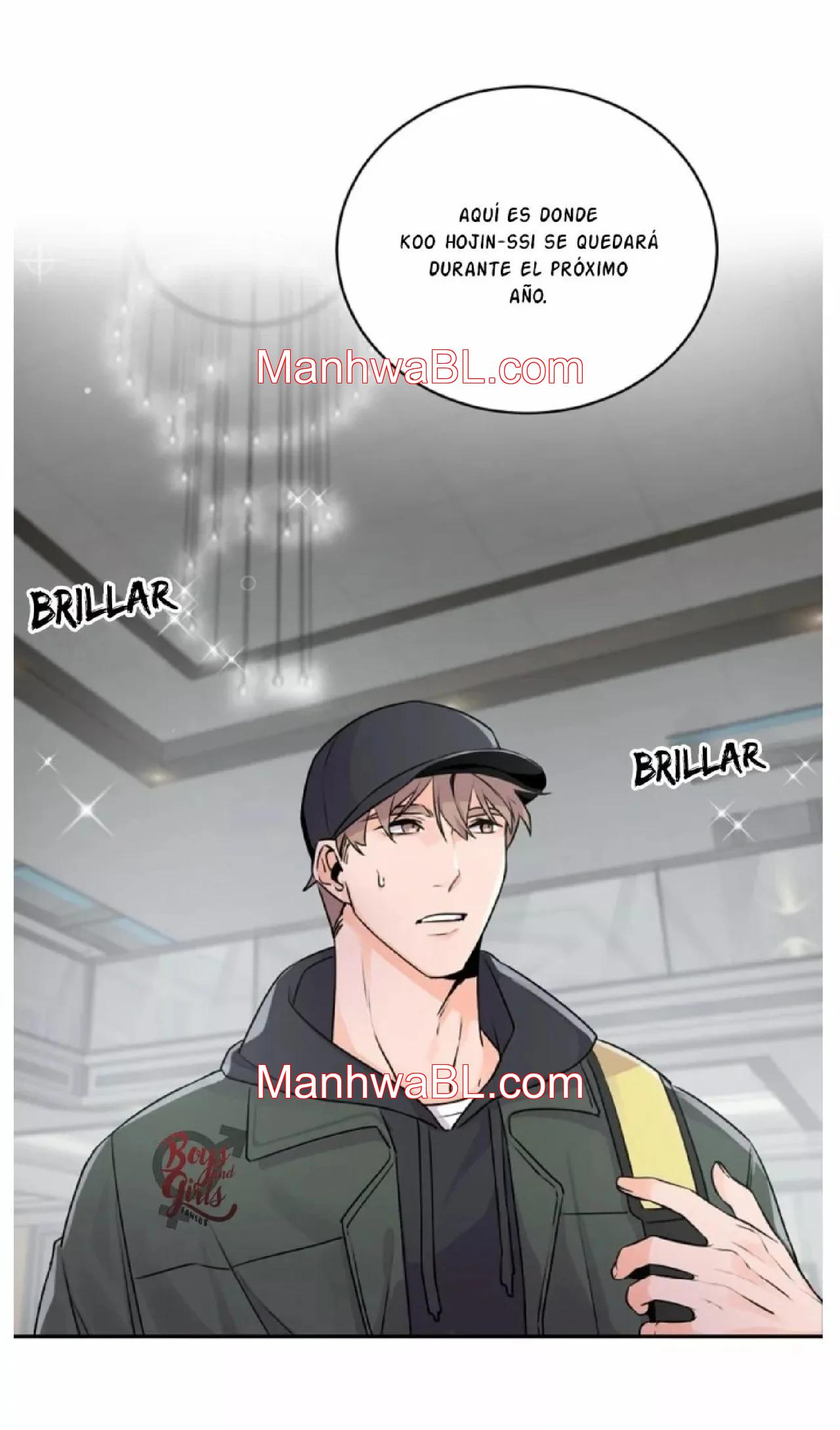 Boss Bitch Baby - Capítulo 9 manhwa