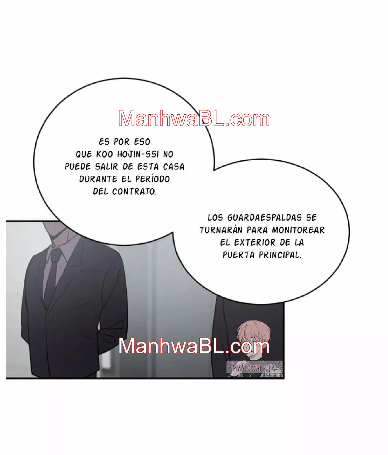 Boss Bitch Baby - Capítulo 9 manhwa